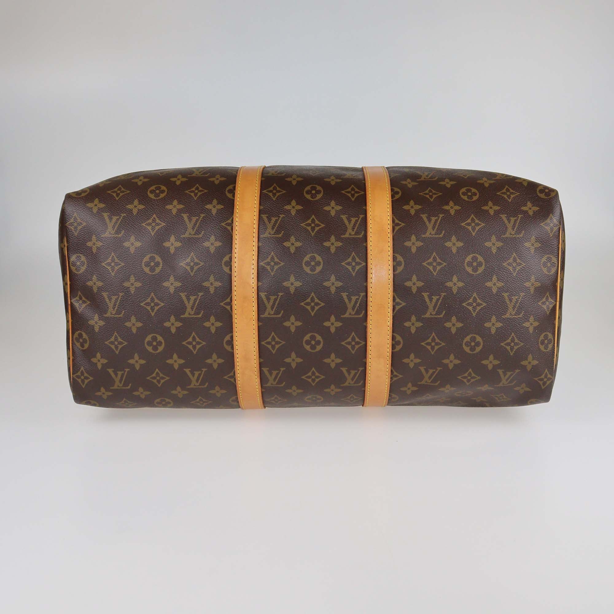 Louis Vuitton Monogram Keepall 50