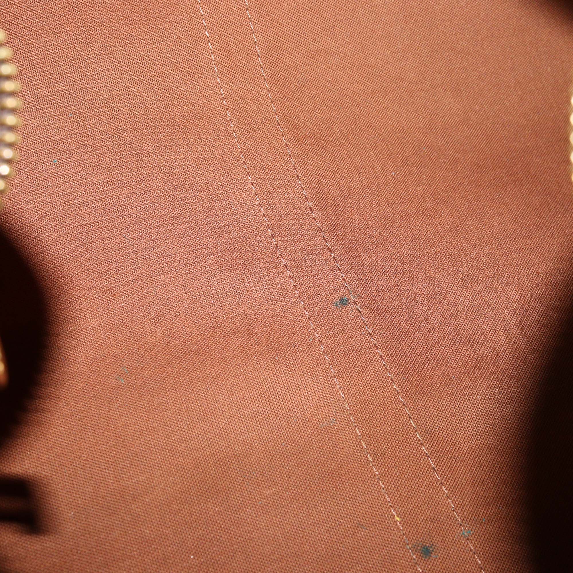Louis Vuitton Monogram Keepall 50
