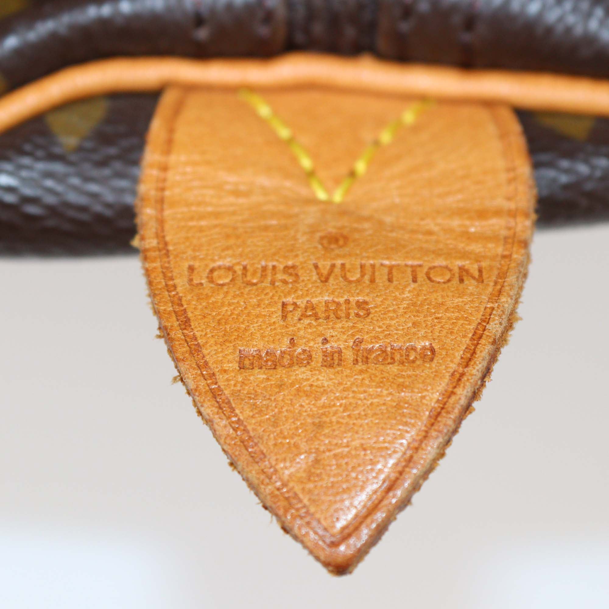 Louis Vuitton Monogram Keepall 50
