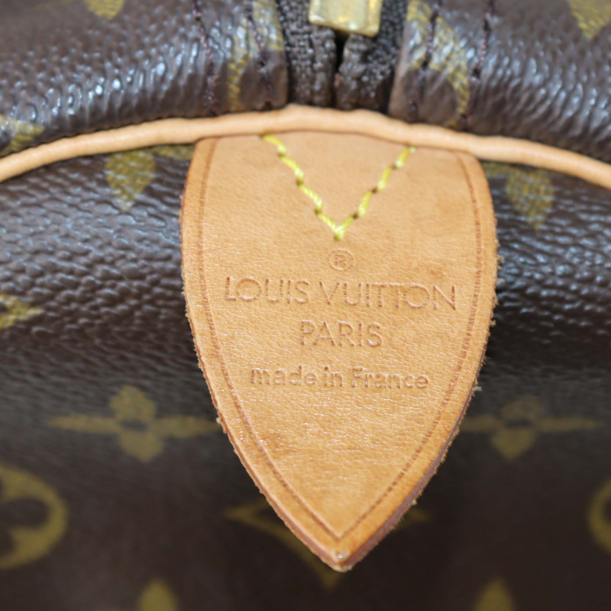 Louis Vuitton Monogram Keepall 55