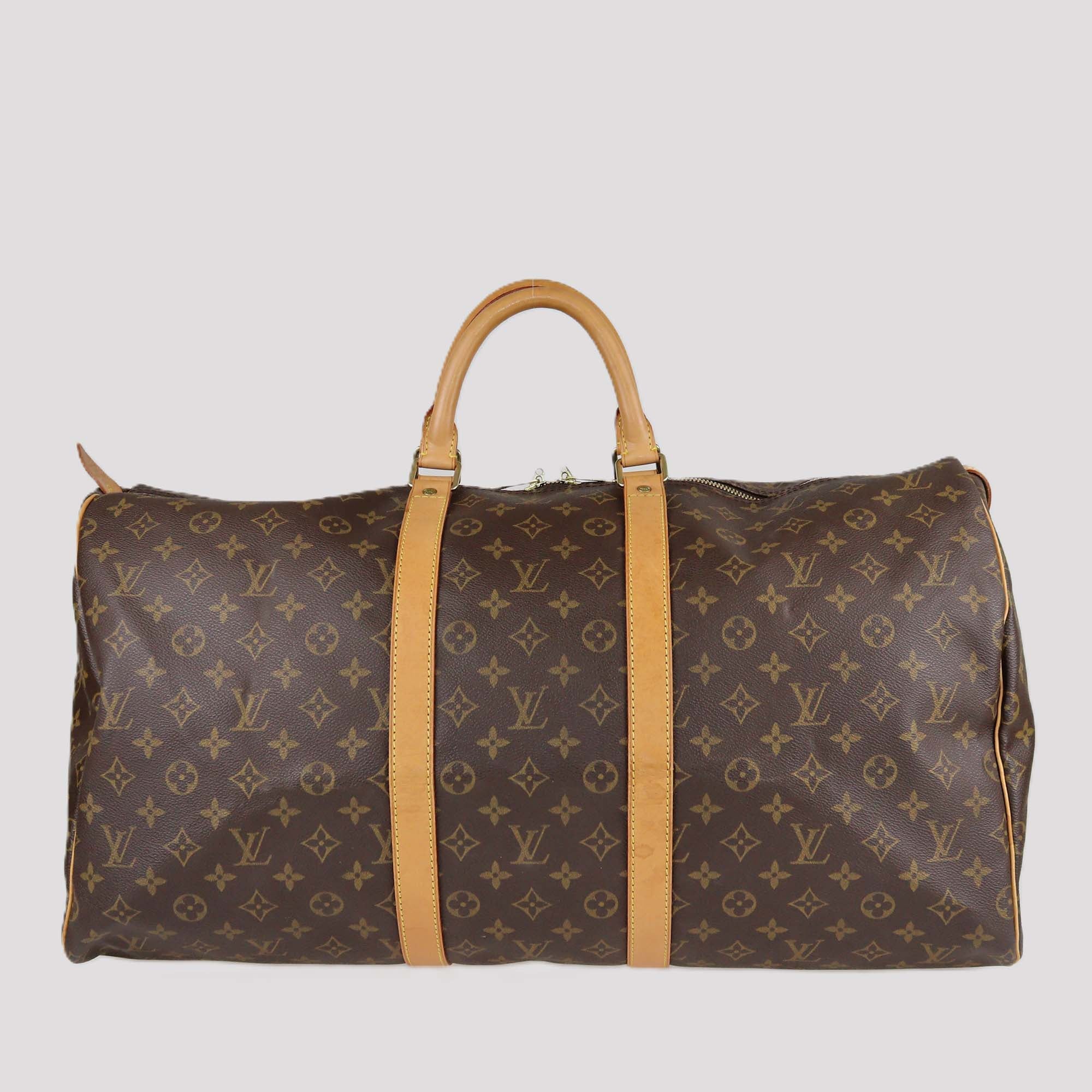 Louis Vuitton Monogram Keepall 55