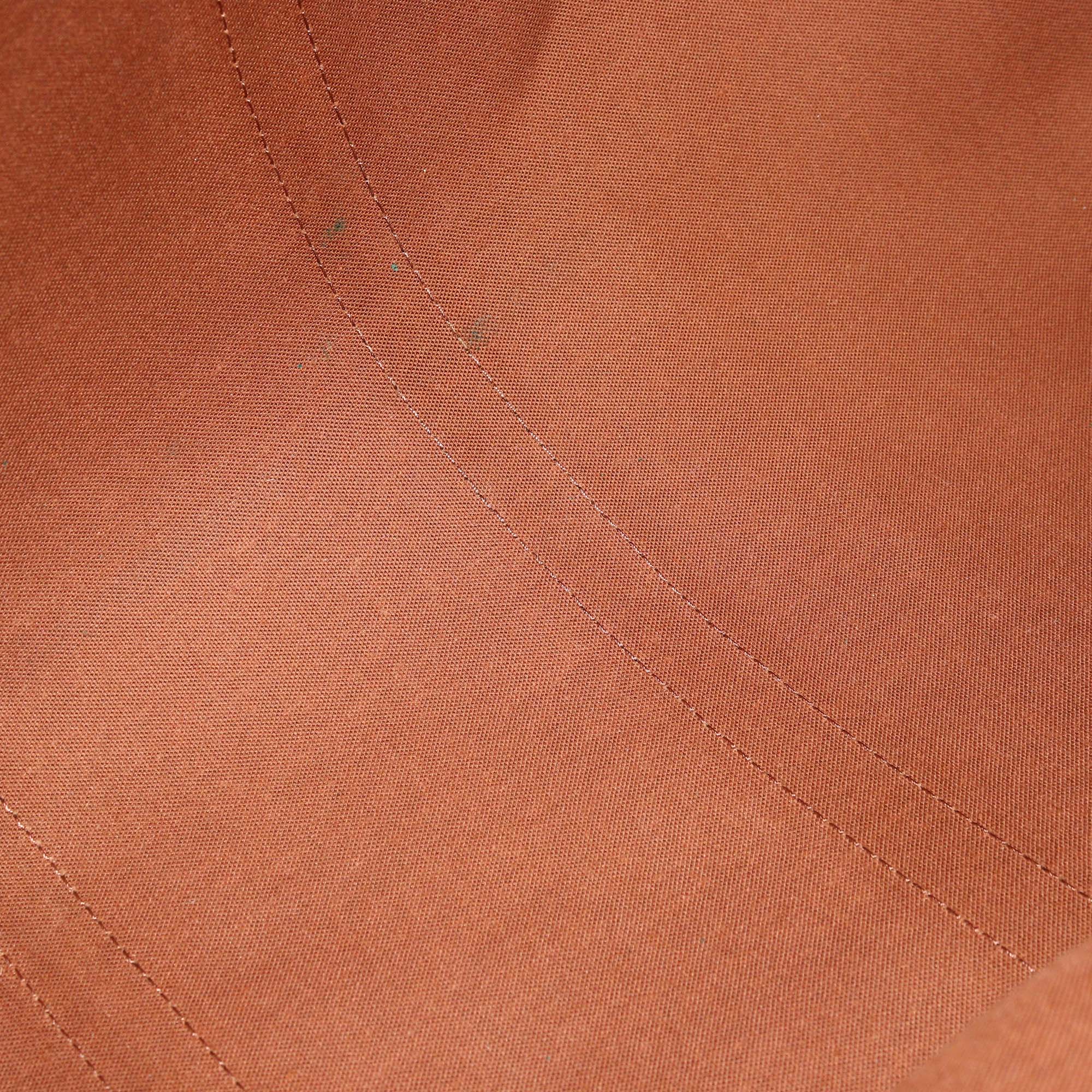 Louis Vuitton Monogram Keepall 50