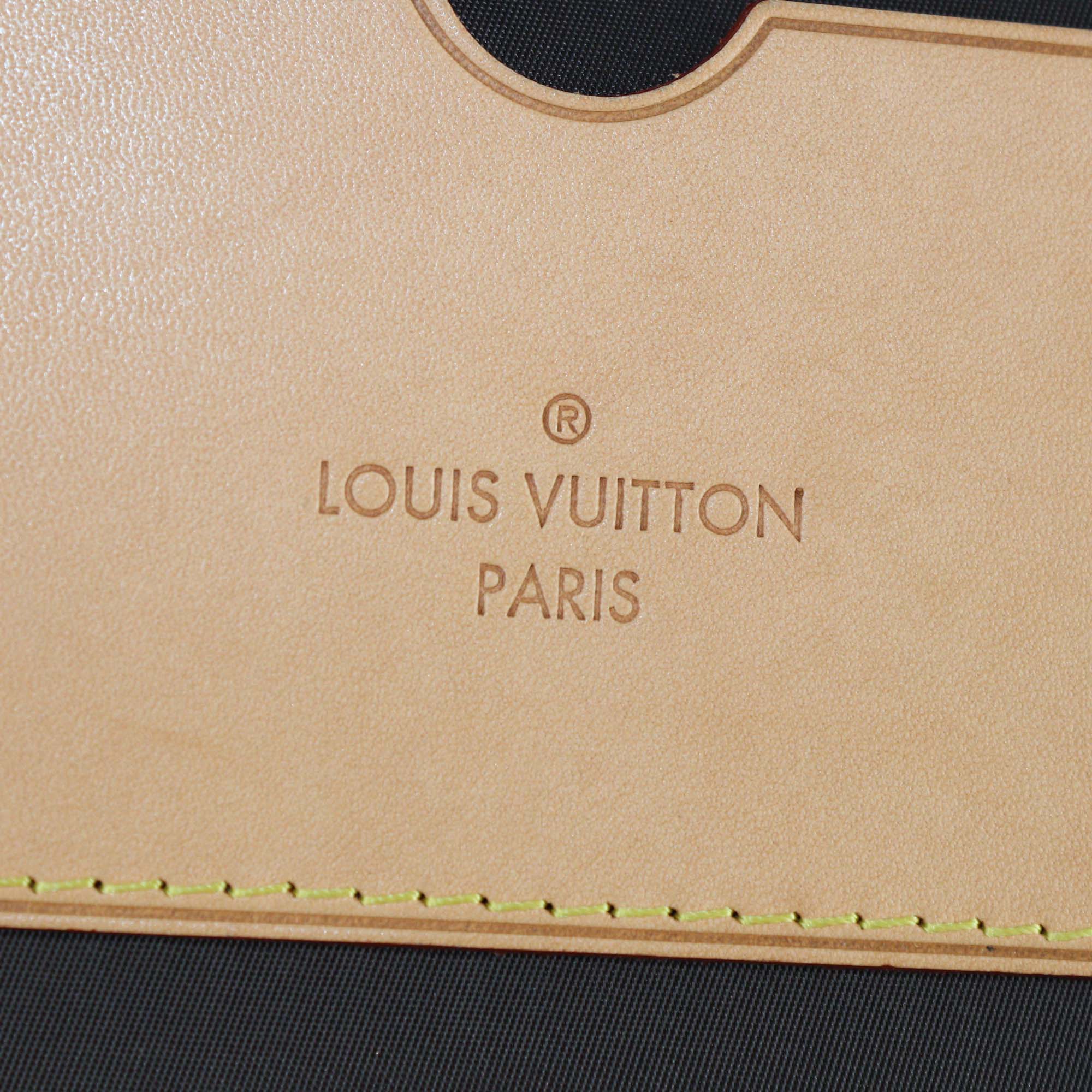 Louis Vuitton Monogram Canvas Pegase 55 Suitcase