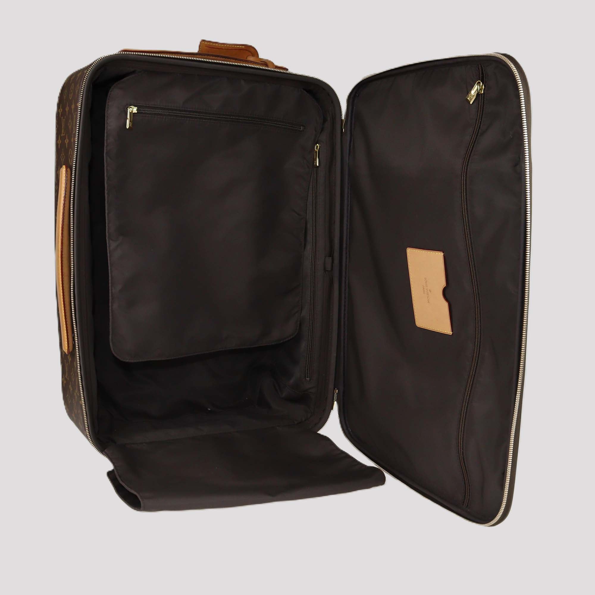 Louis Vuitton Monogram Canvas Pegase 55 Suitcase