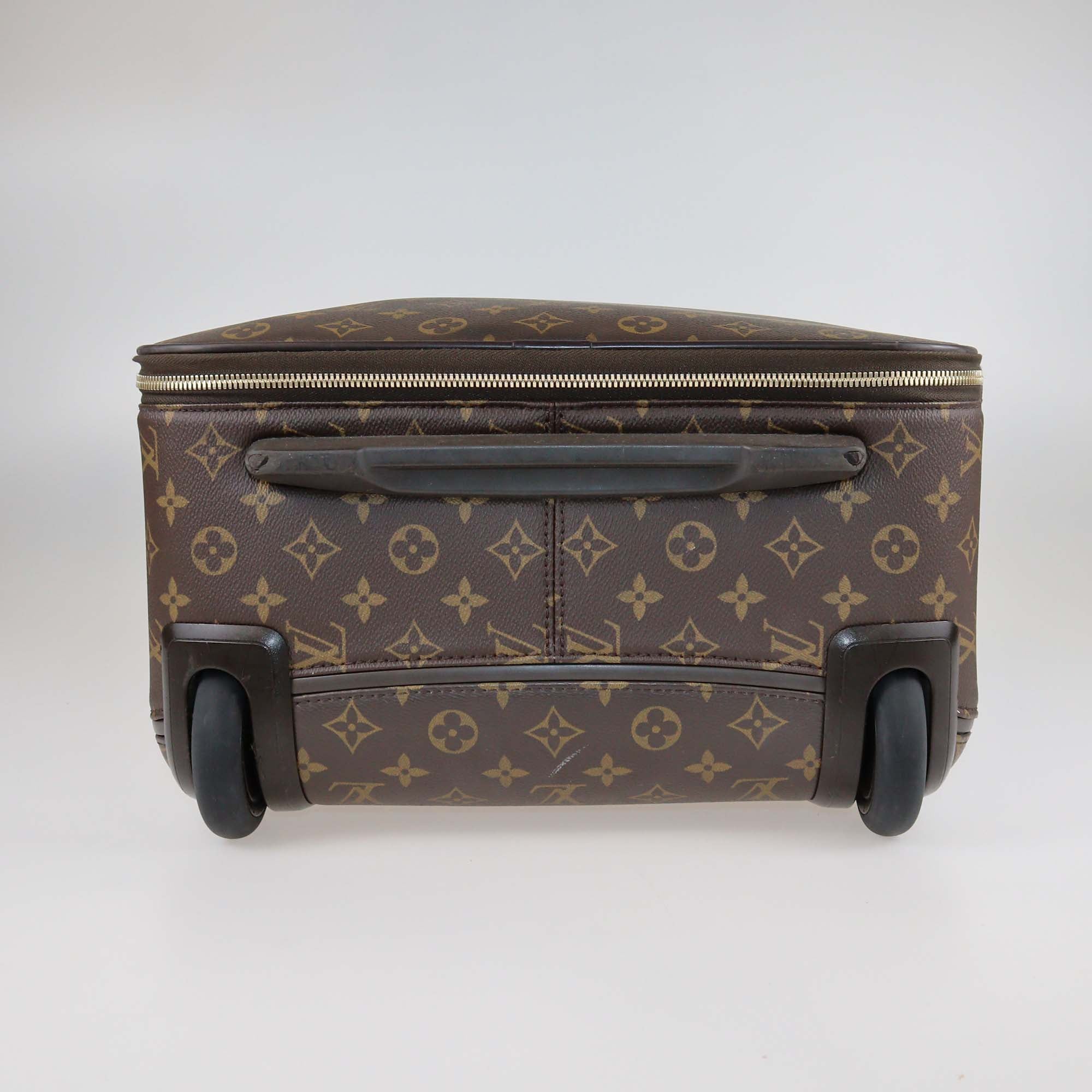 Louis Vuitton Monogram Canvas Pegase 55 Suitcase