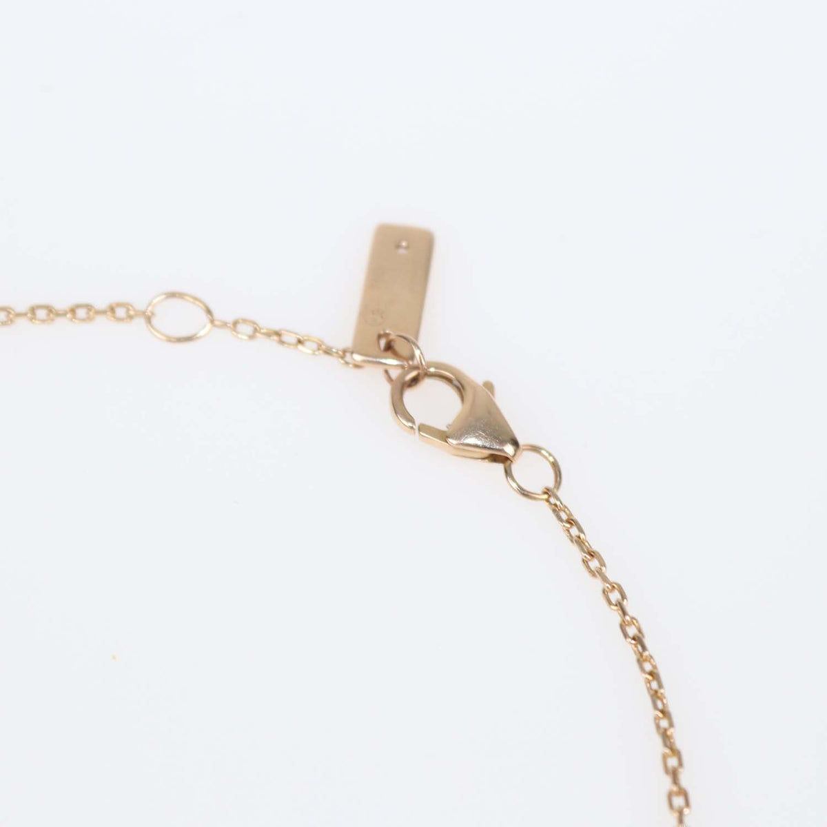 Messika 18K Rose Gold Diamonds Move Uno Pave Bracelet