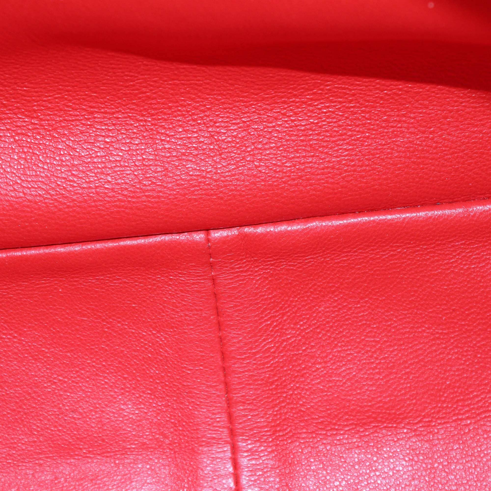 Chanel Coral Red Quilted 227 Reissue 2.55 Flap Bag Womens Chanel