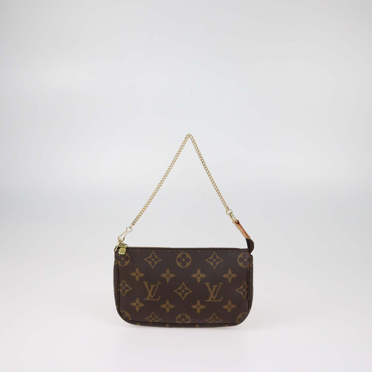 Louis Vuitton Monogram Canvas Mini Pochette Accessoires