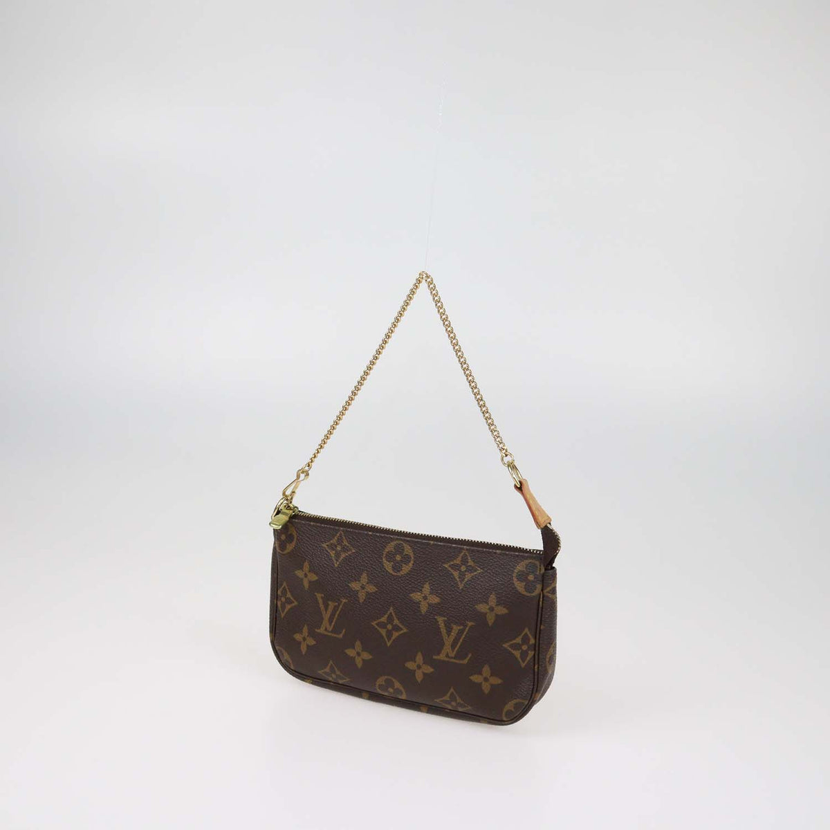 Louis Vuitton Monogram Canvas Mini Pochette Accessoires