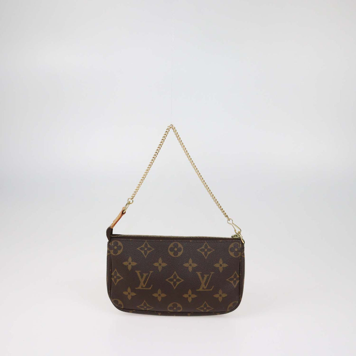 Louis Vuitton Monogram Canvas Mini Pochette Accessoires