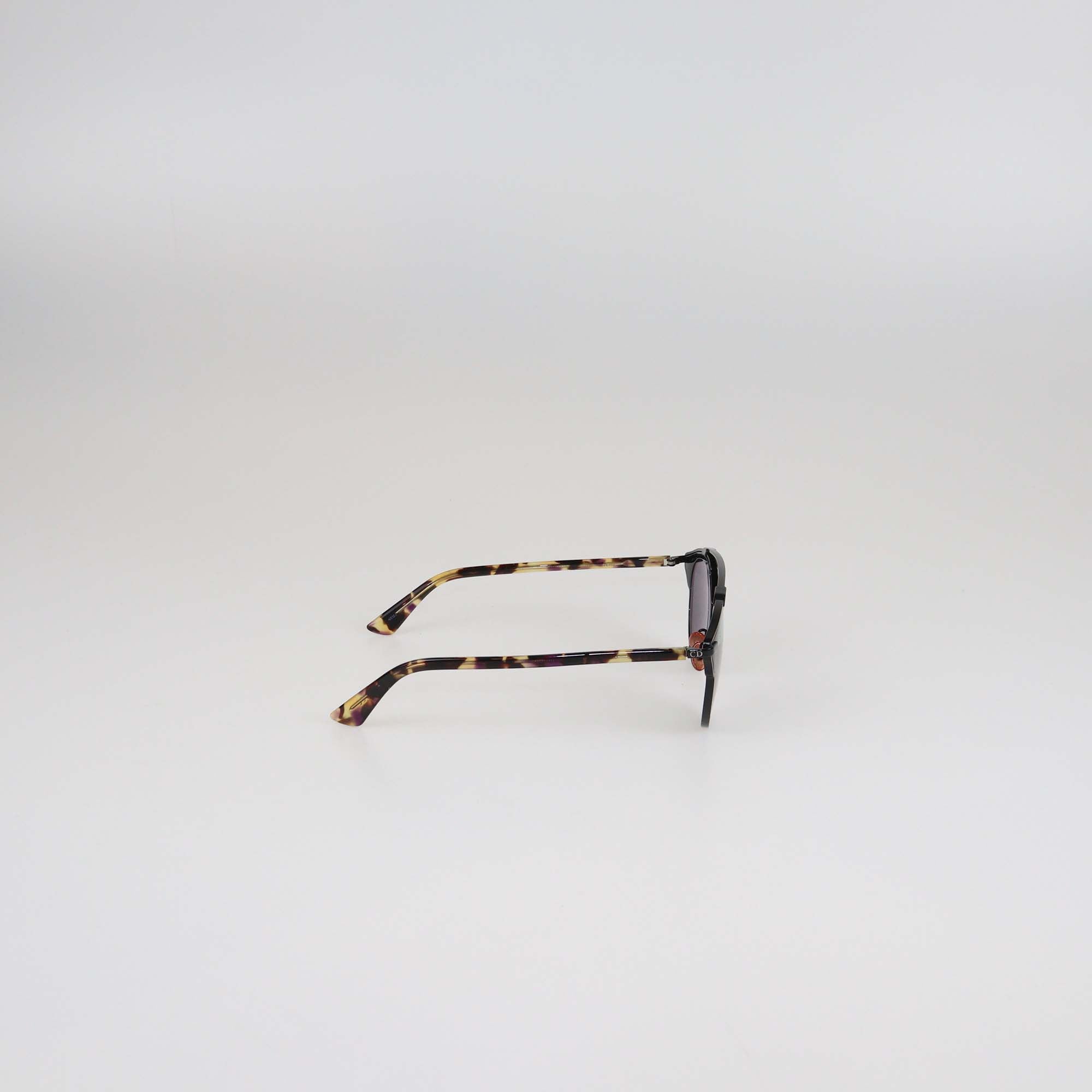 Christian Dior Black/Tortoise SoReal Sunglasses