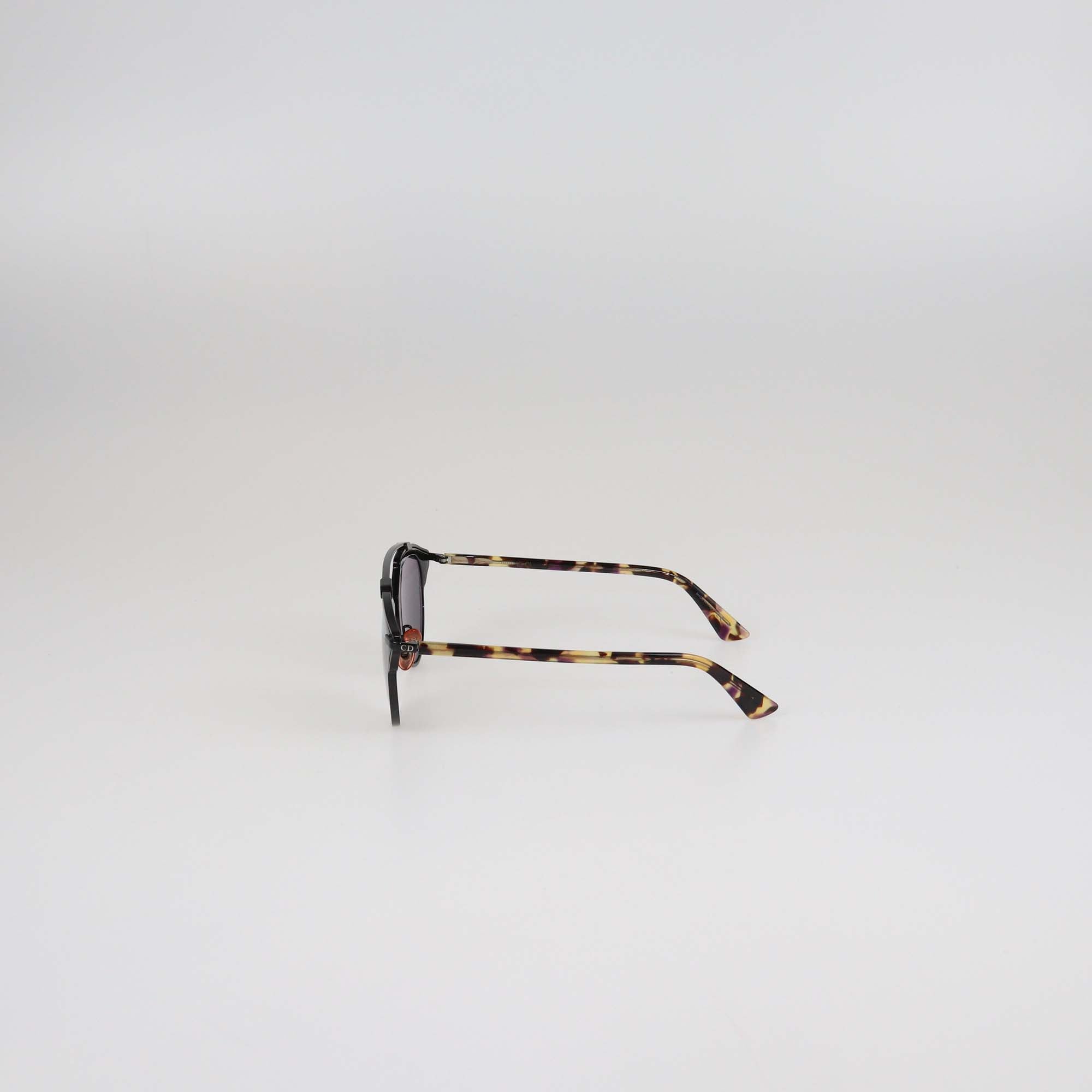 Christian Dior Black/Tortoise SoReal Sunglasses
