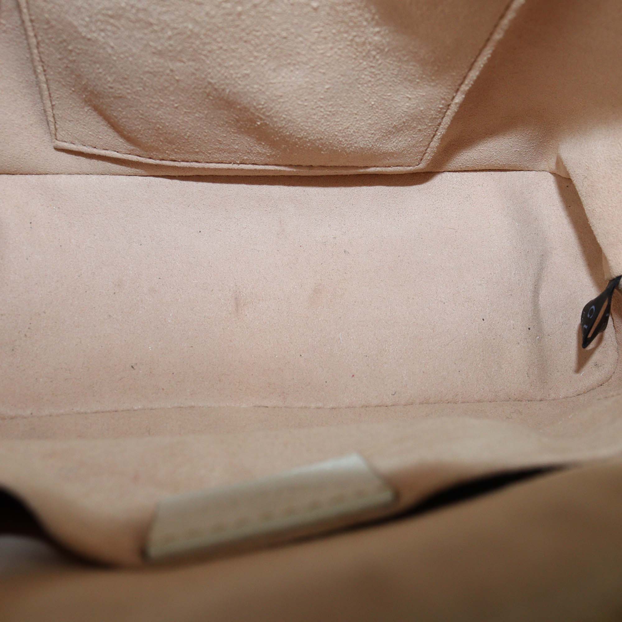 Gucci Multicolor GG Supreme Canvas Small Floral Ophidia Shoulder Bag