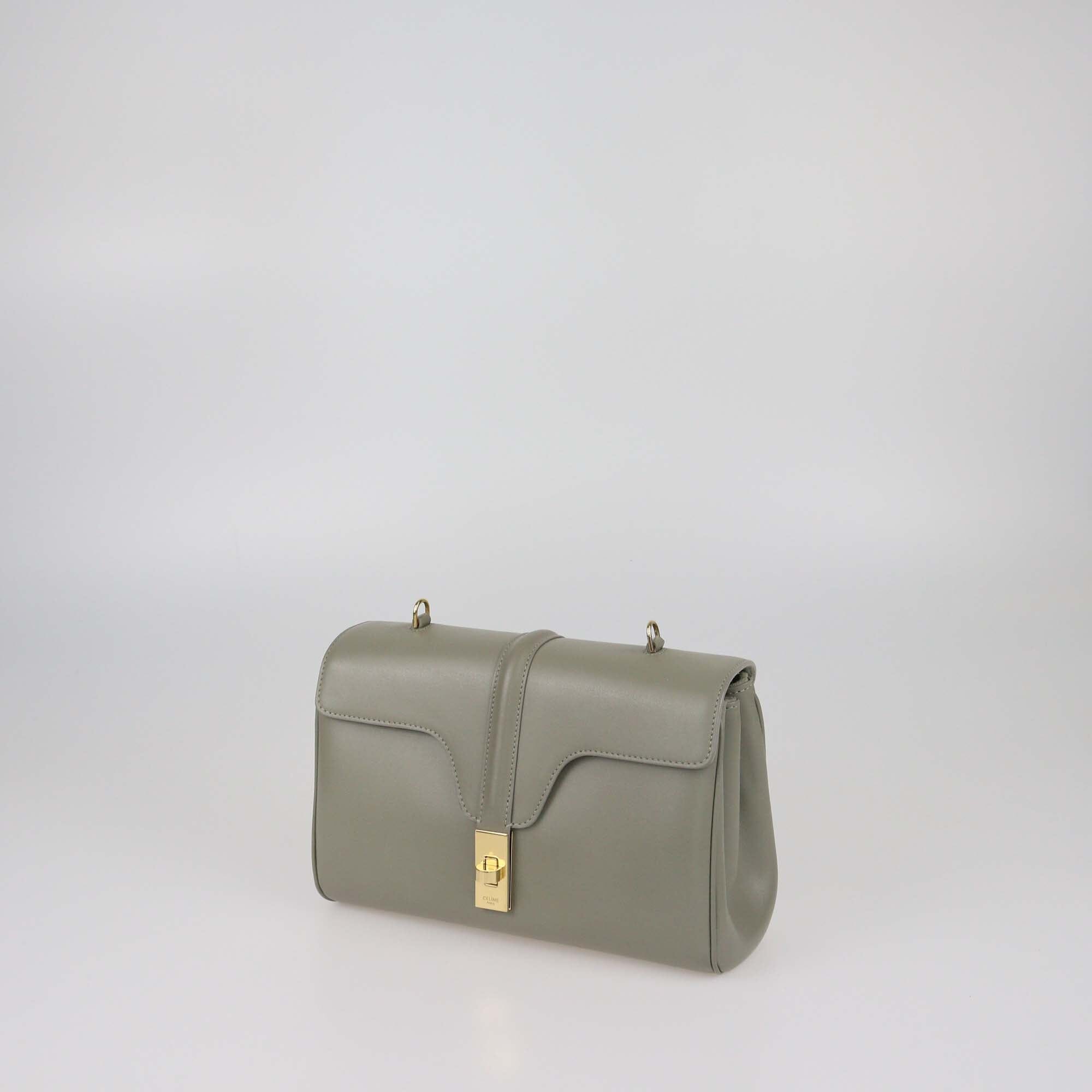 Celine Pistachio Green Teen 16 Crossbody Bag Womens Celine