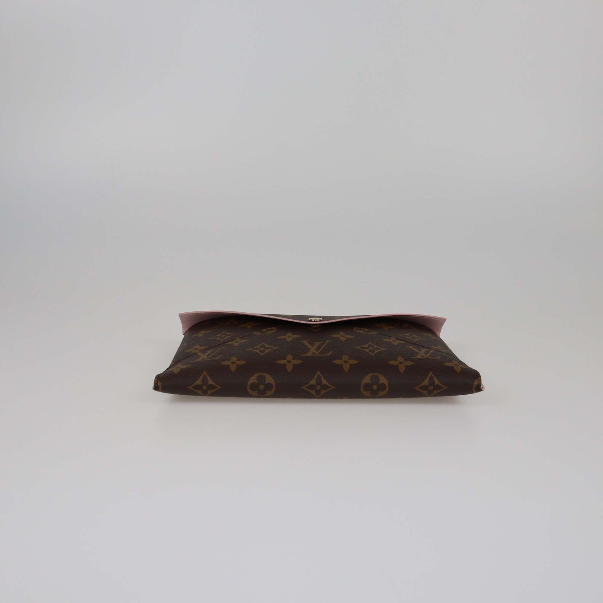 Louis Vuitton Monogram Canvas Kirigami Pochette Womens Louis Vuitton