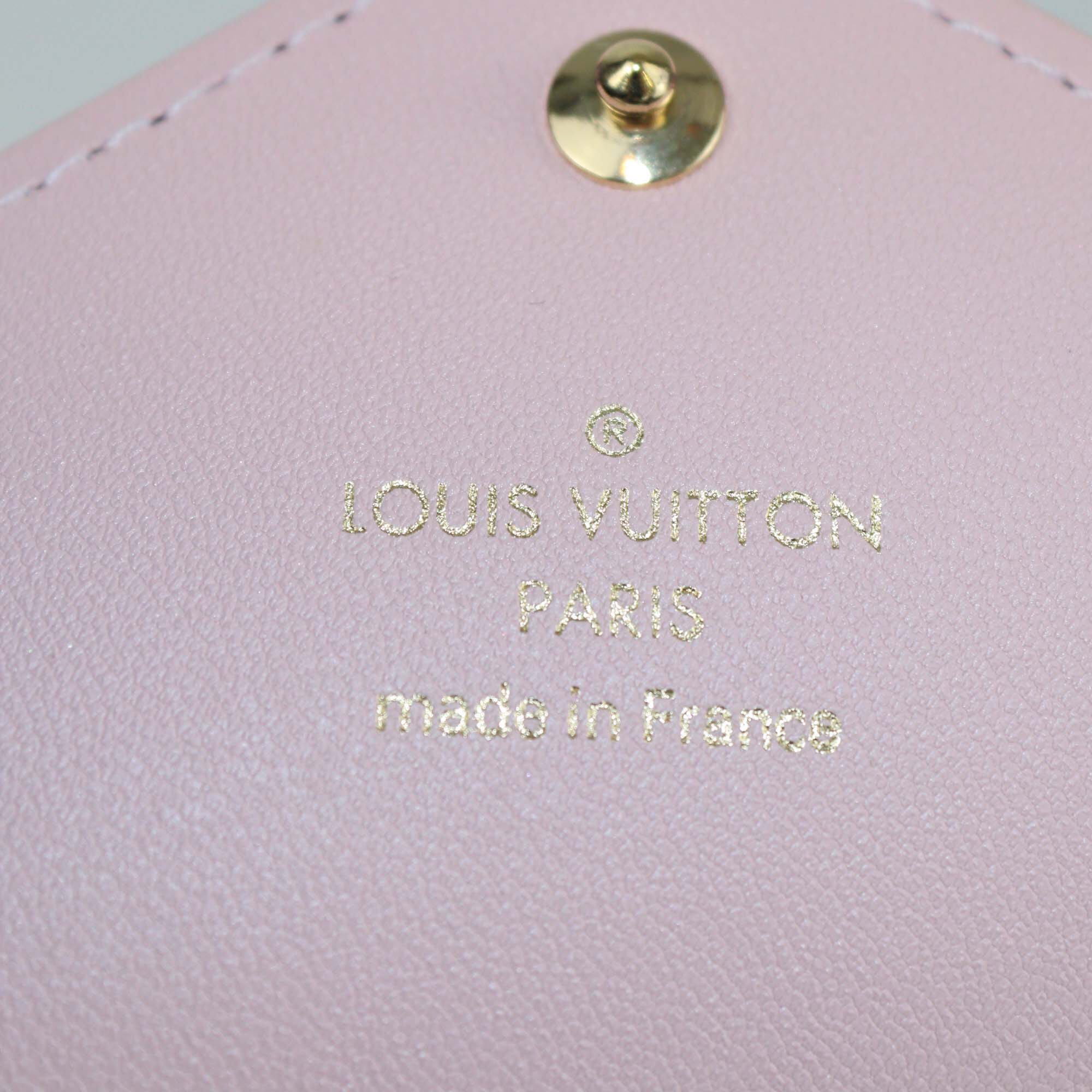 Louis Vuitton Monogram Canvas Kirigami Pochette Womens Louis Vuitton