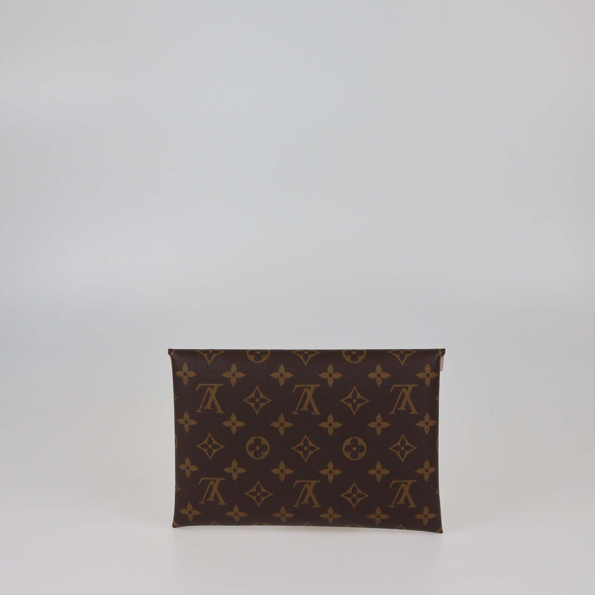 Louis Vuitton Monogram Canvas Kirigami Pochette Womens Louis Vuitton