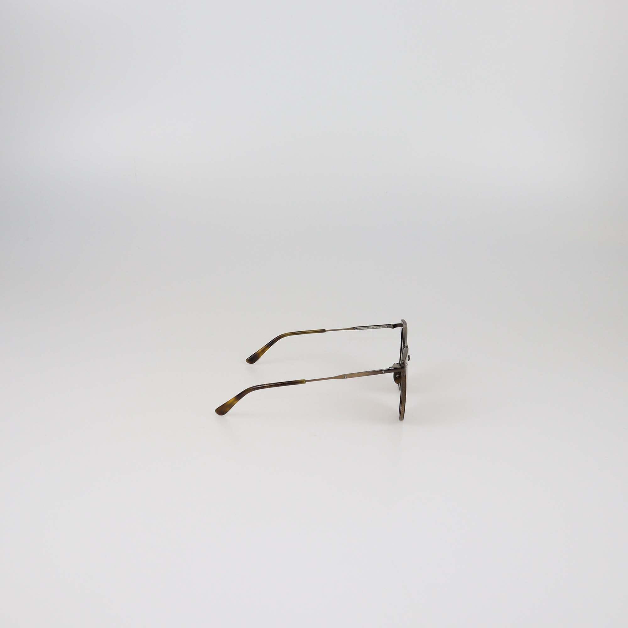 Bottega Veneta Brown Tortoise Square Sunglasses Womens Bottega Veneta