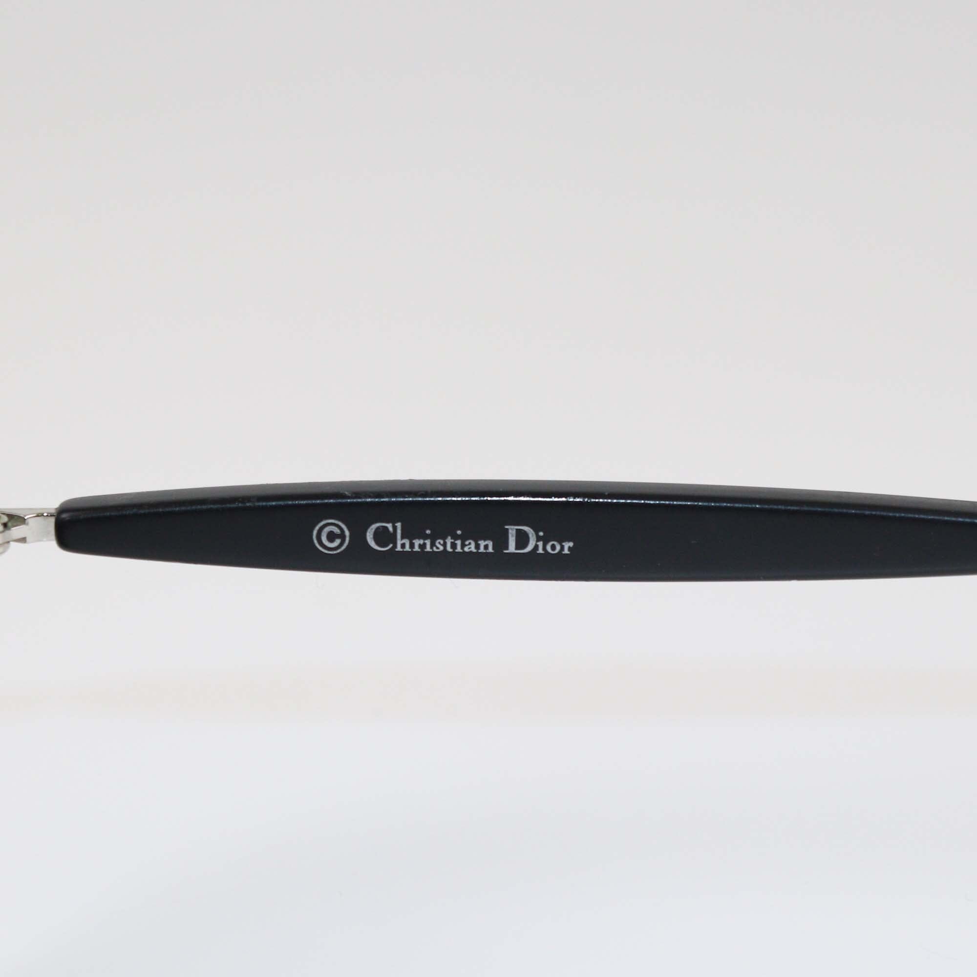 Christian Dior Silver Mirror DiorTechnologic Sunglasses Womens Christian Dior