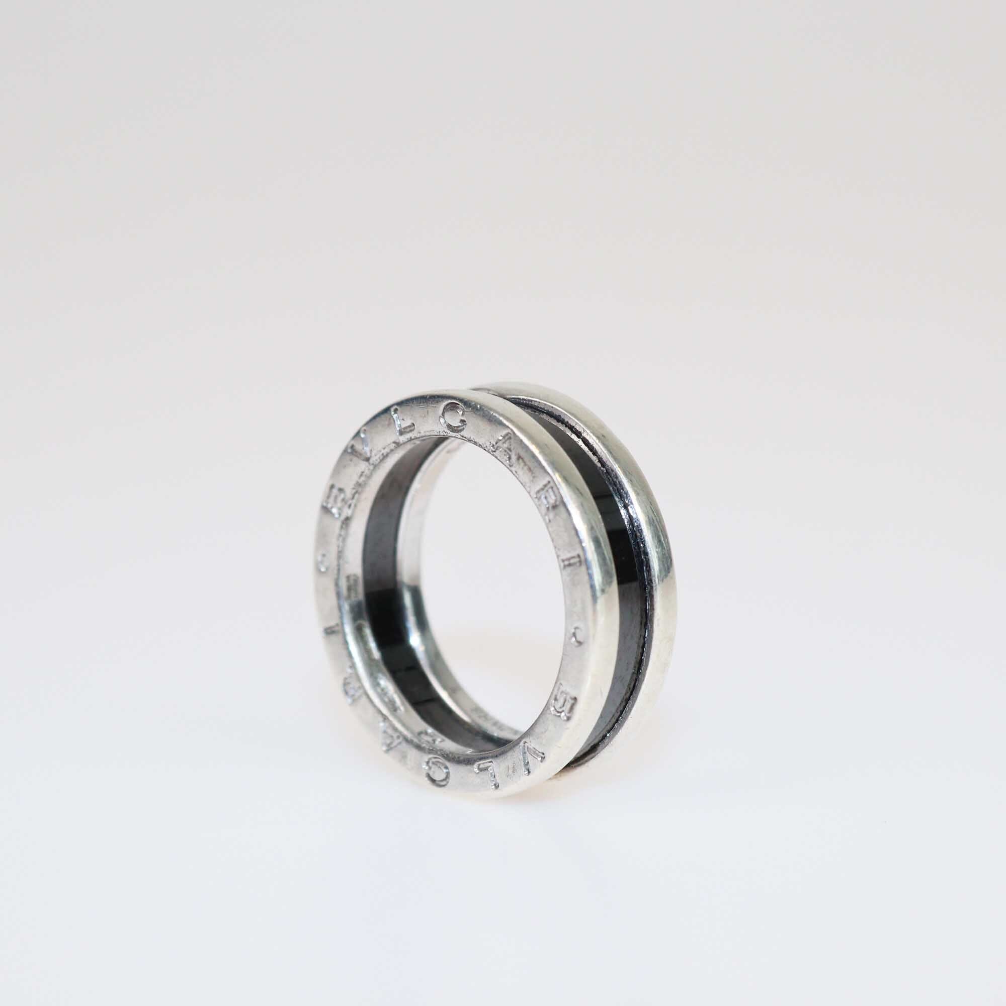 Bvlgari B.Zero1 Save the Children 1-Band Ring Jewellery Bvlgary