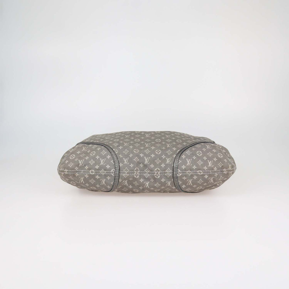 Louis Vuitton Platine Monogram Mini Lin Manon MM Hobo