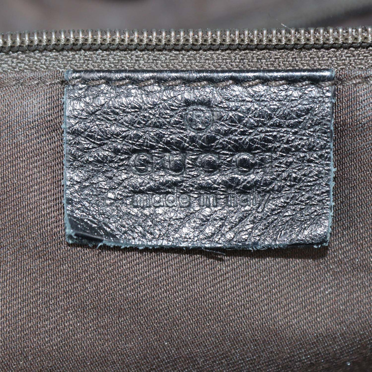 Gucci Beige,Black GG Canvas Medium Sukey Tote