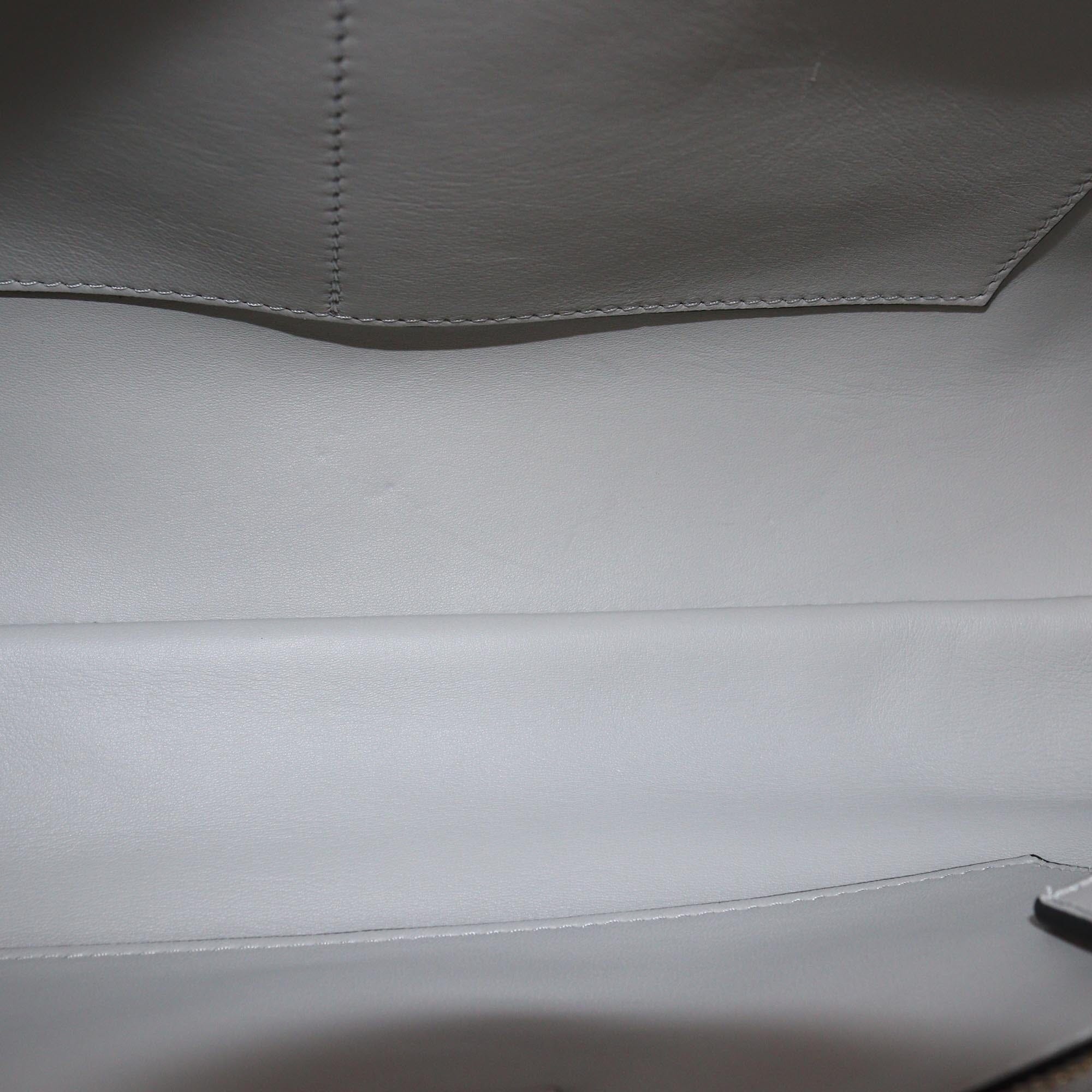 Valentino Ivory Quilted Large Roman Stud The Handle Bag Womens Valentino