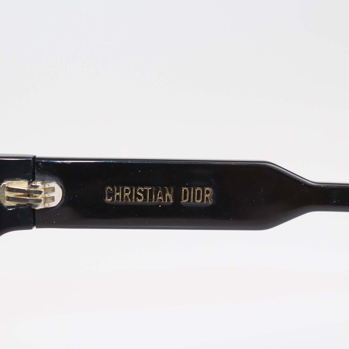 Christian Dior Black Gradient DiorSignature Sunglasses
