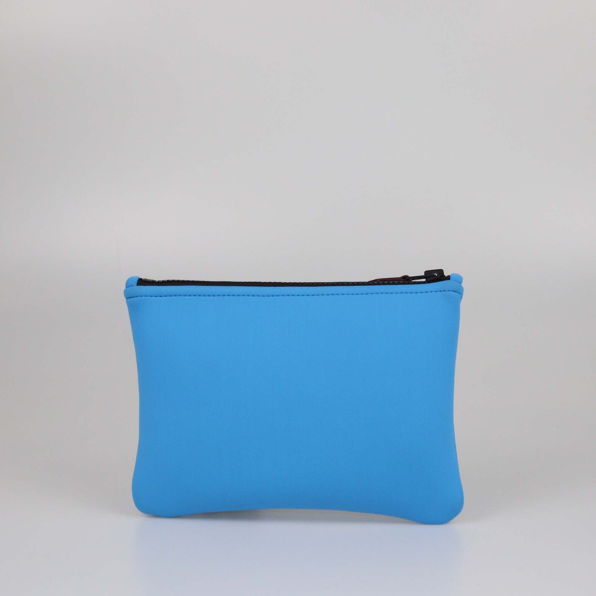 Hermes Bleu Neobain Poulpe Fiction Small Case Womens Hermes