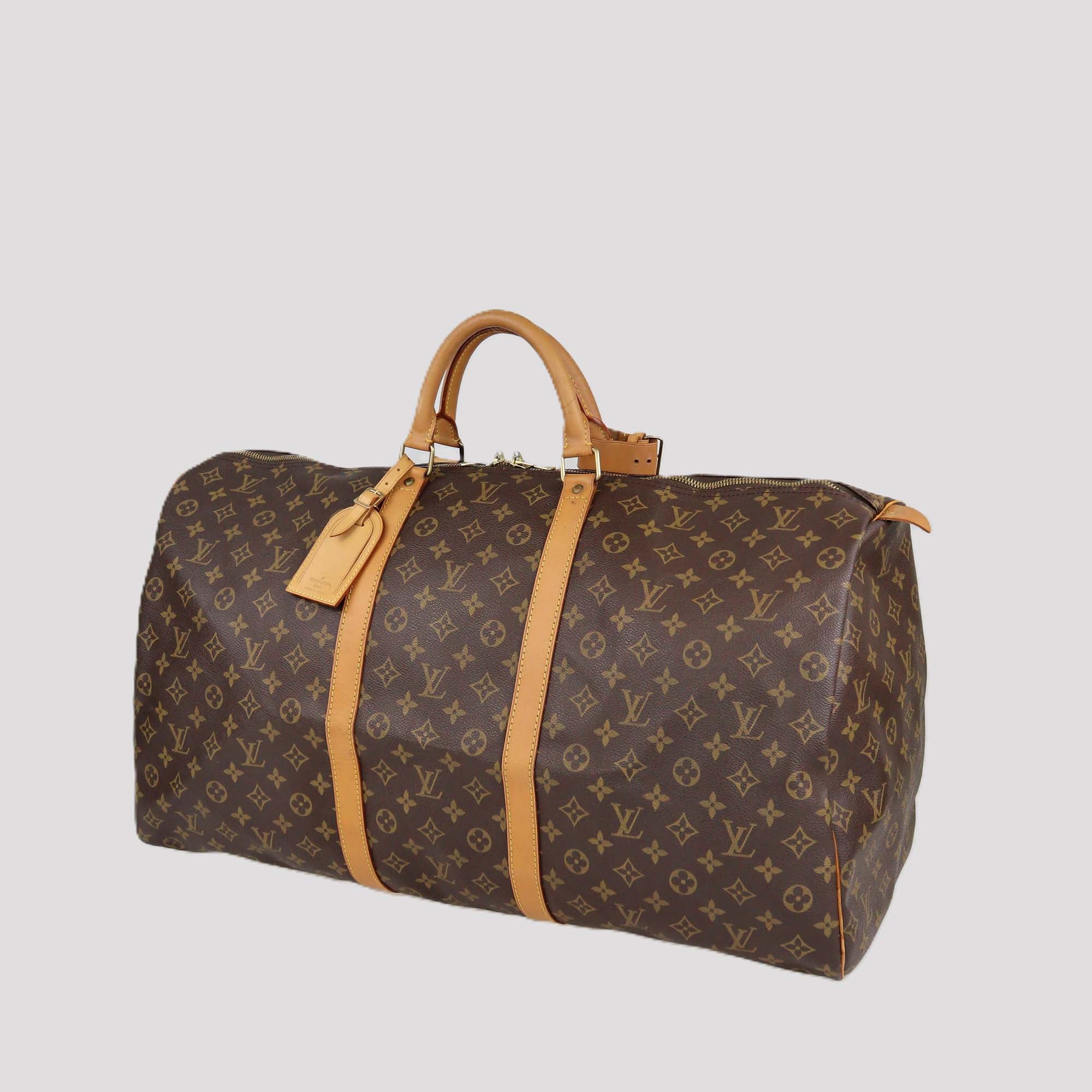 Louis Vuitton Monogram Keepall 60