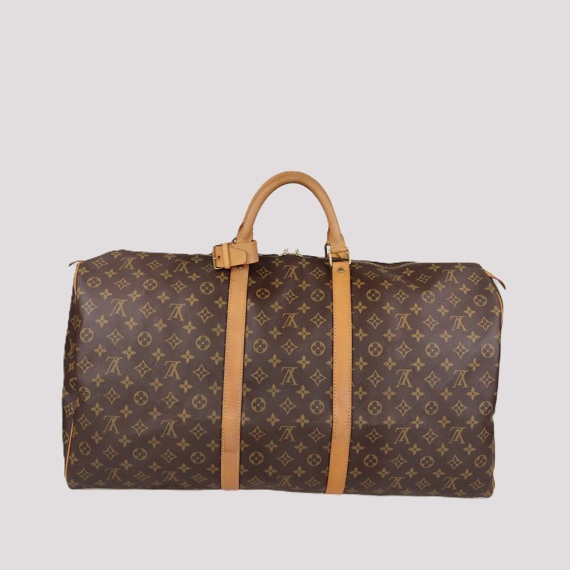 Louis Vuitton Monogram Keepall 60
