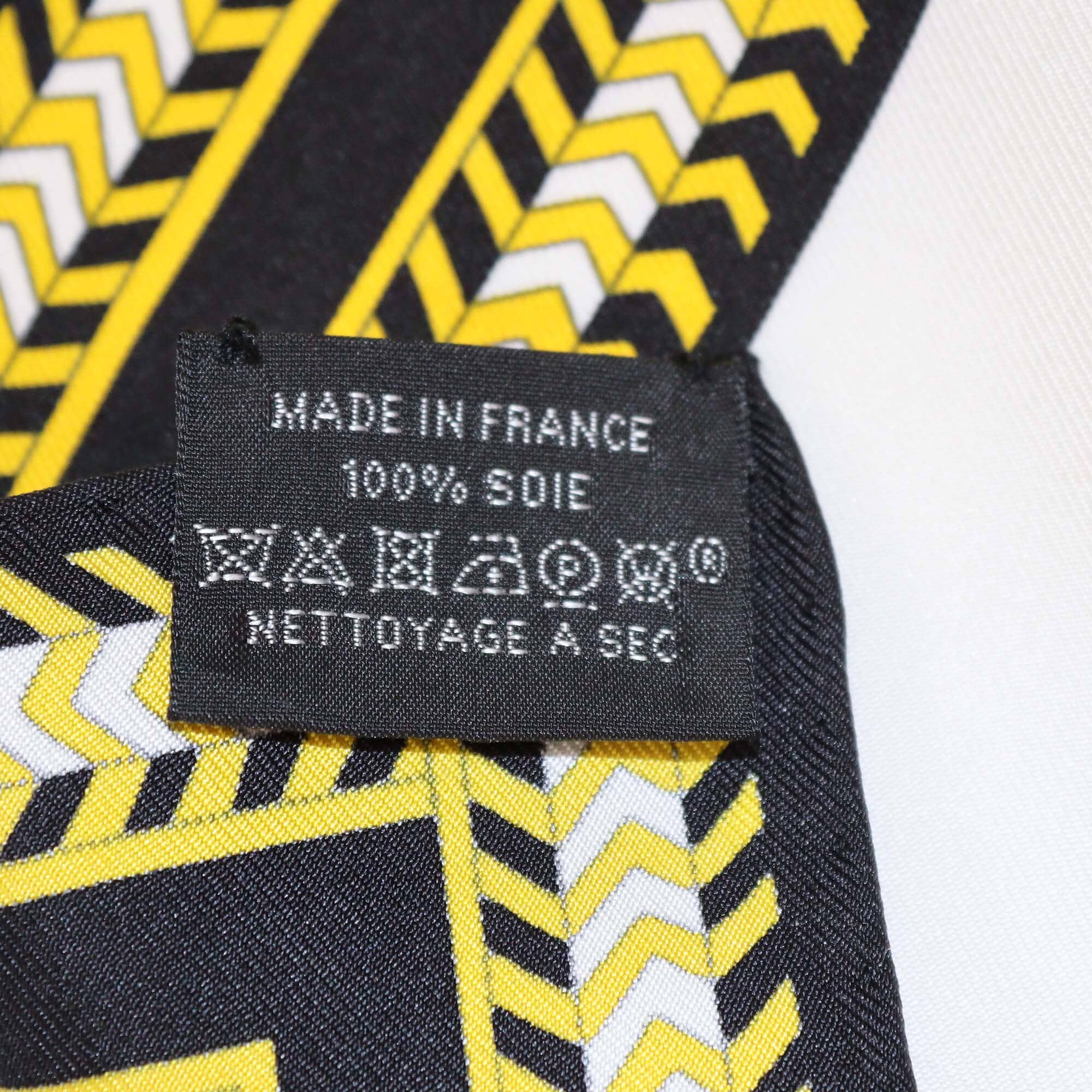 Hermes Multicolor Selle Des Steppes Wash Scarf 90 Womens Hermes
