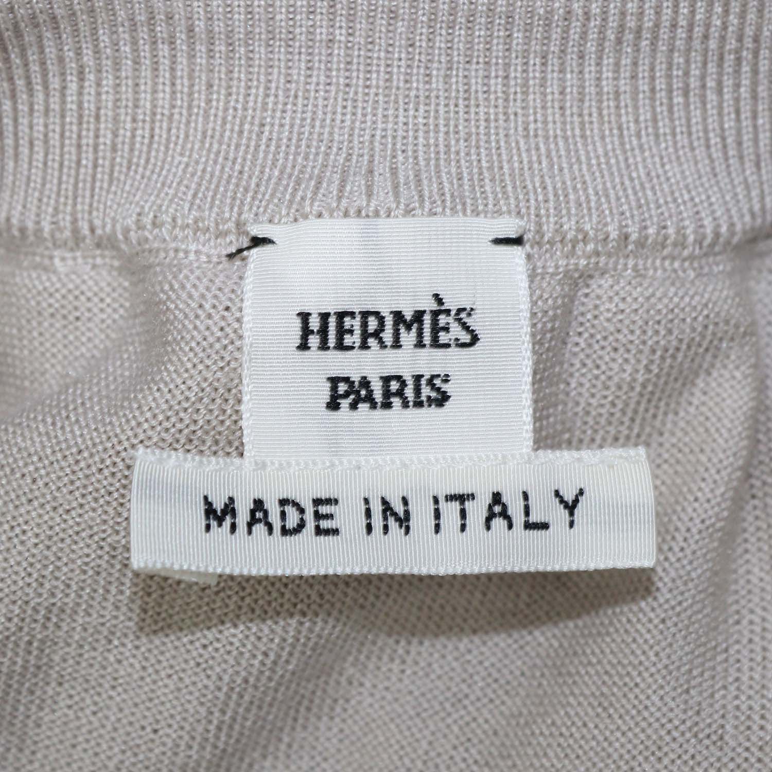 Hermes Grey, Pink Palefroi Remix Ruffled Neck Zip Up Cardigan