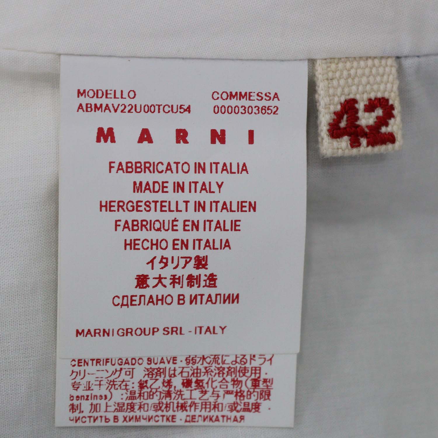 Marni Multicolor Cotton Linen Blend Floral Sleeveless Midi Dress