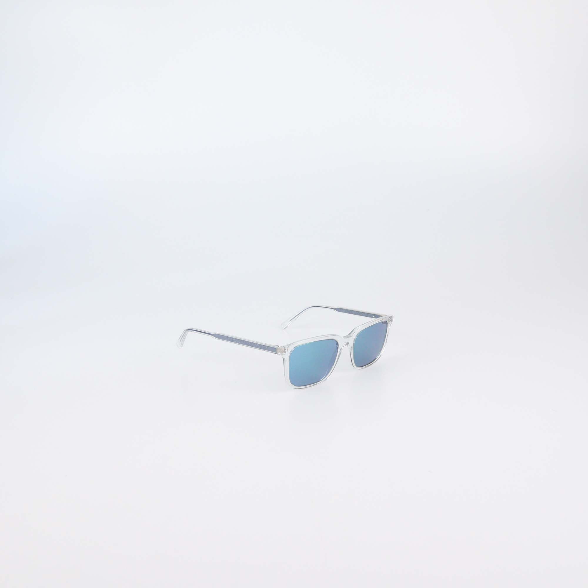 Christian Dior Clear/Multicolor Mirror InDior S1I Sunglasses
