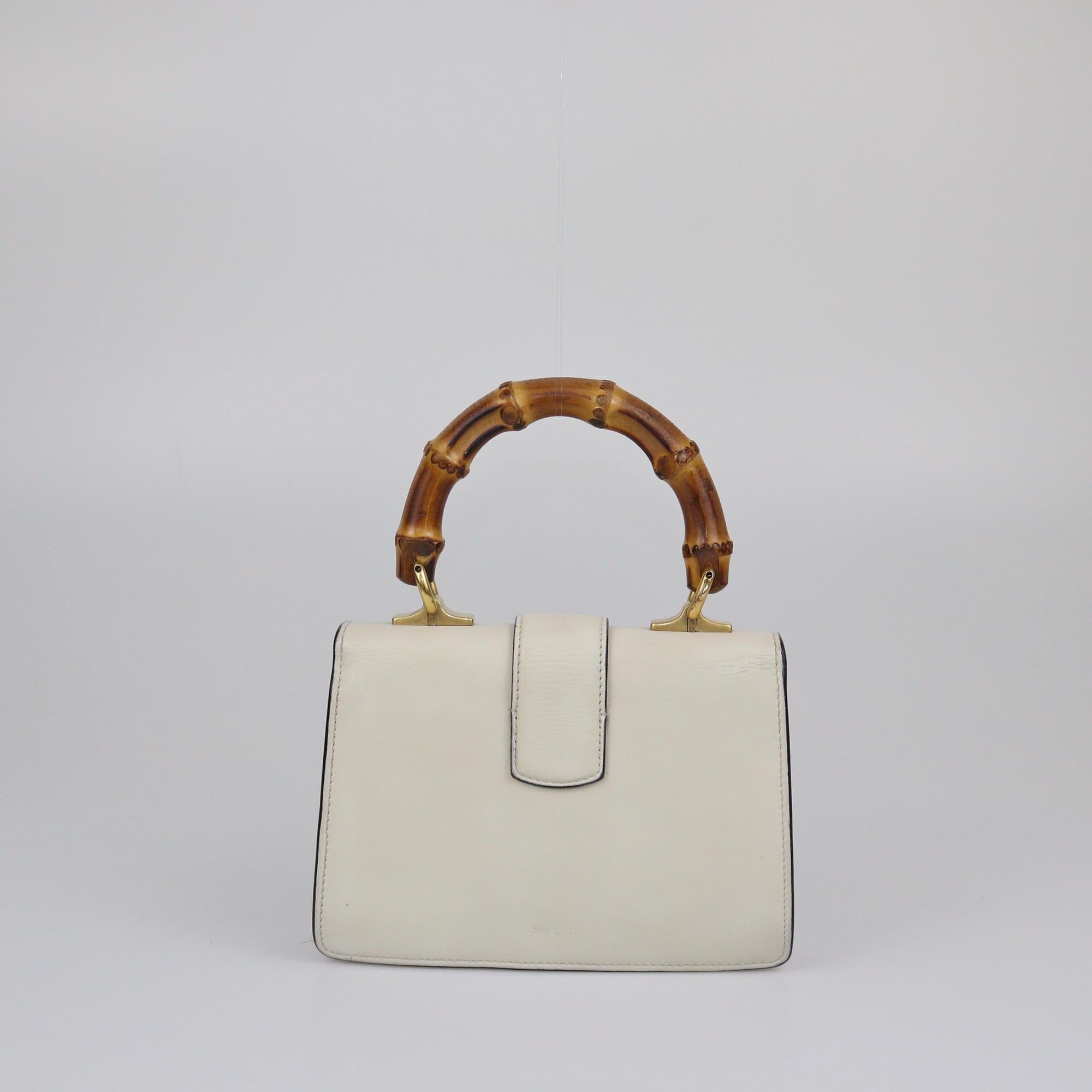 Gucci Tricolor Mini Dionysus Bamboo Top Handle Bag Womens Gucci