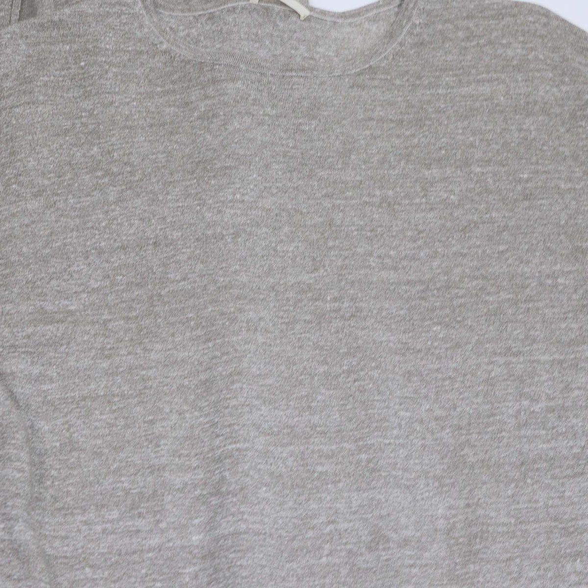 12 Storeez Beige Wool & Linen Blend Stratum Jumper and Pants Set