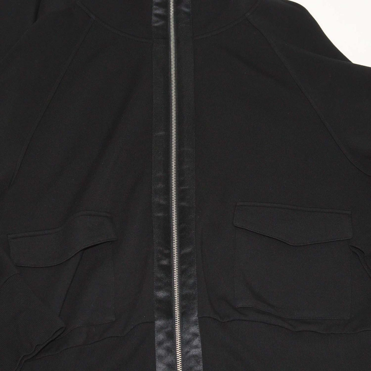 Varley Black Blend Viscose Roxbury Satin Trimmed Stretch Jacket & Pants