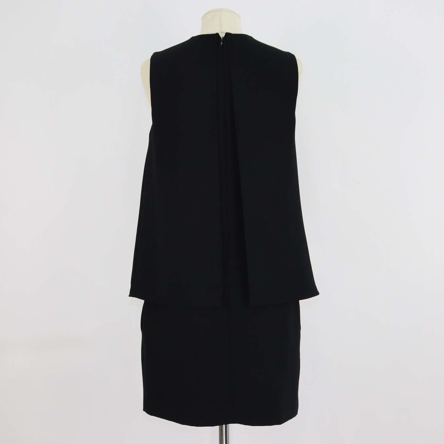 McQ by Alexander McQueen Fabric Blend Sleeveless Mini Dress
