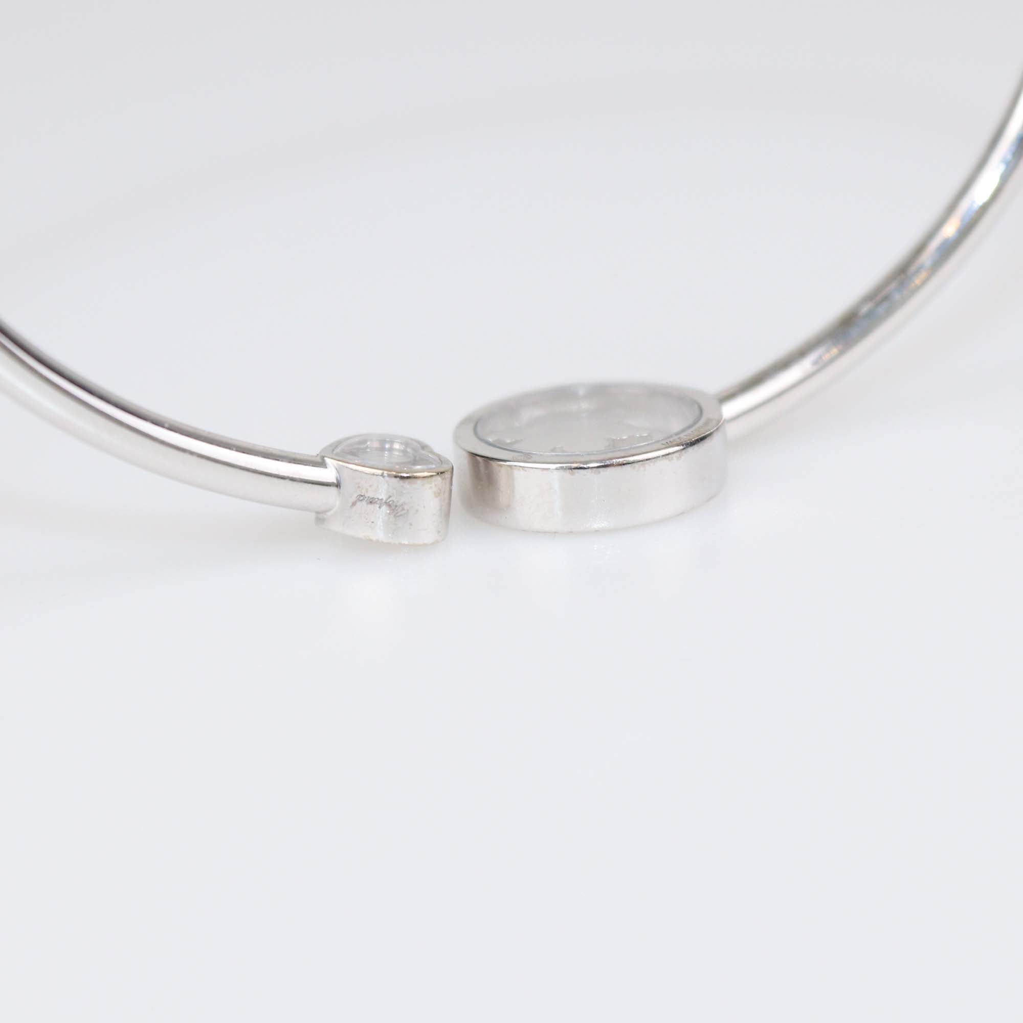 Chopard Happy Diamond Snowflakes 18k White Gold Bracelet