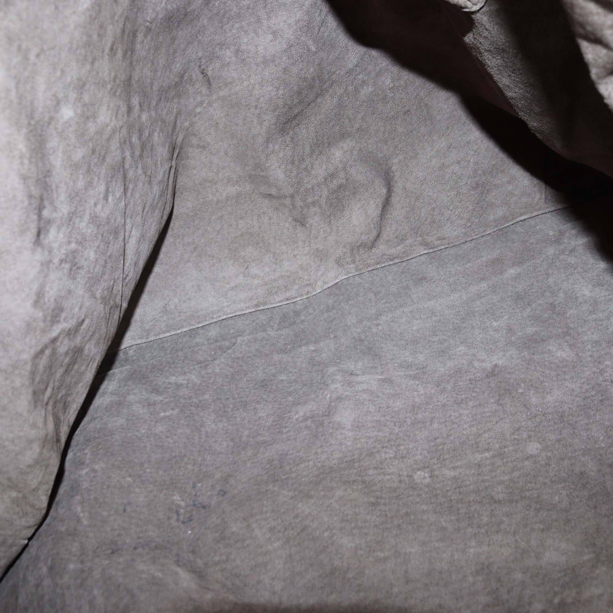 Bottega Veneta Brown Intrecciato Leather Large Convertible Tote