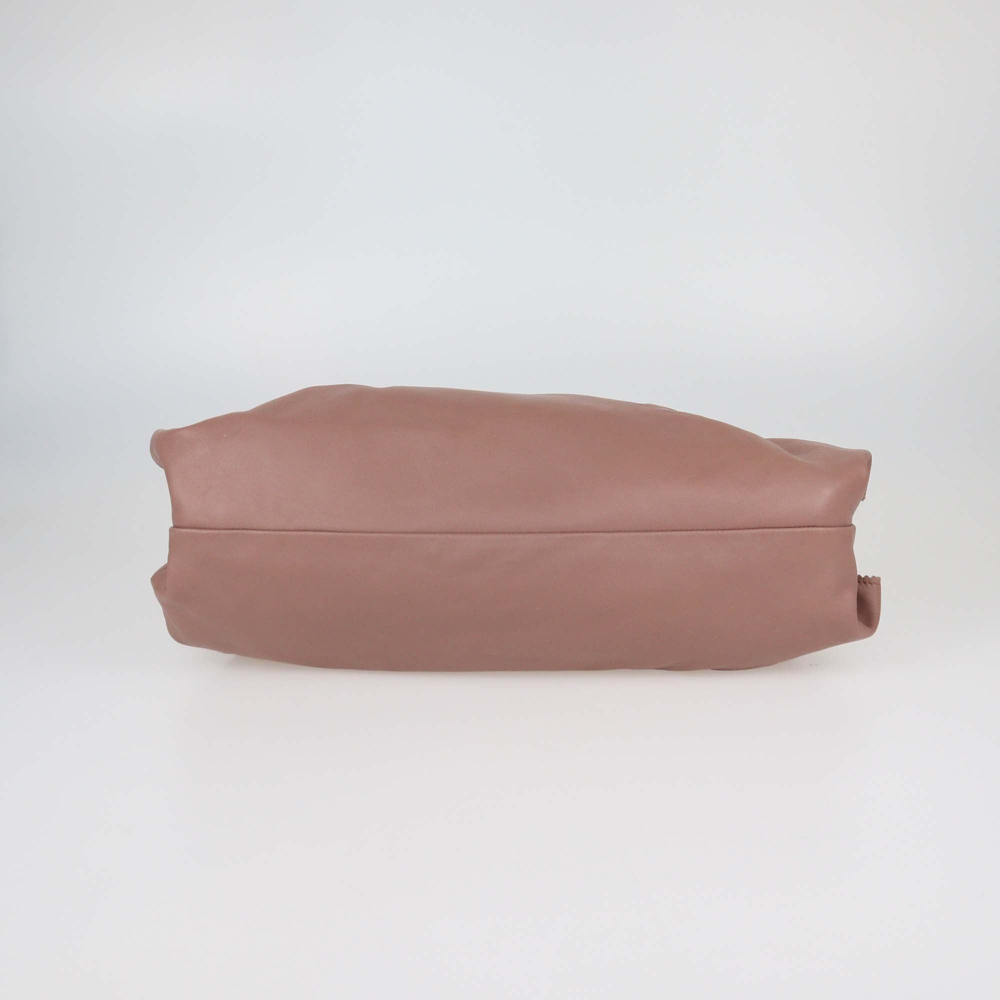 Loewe Dusty Rose Leather Aire Hobo