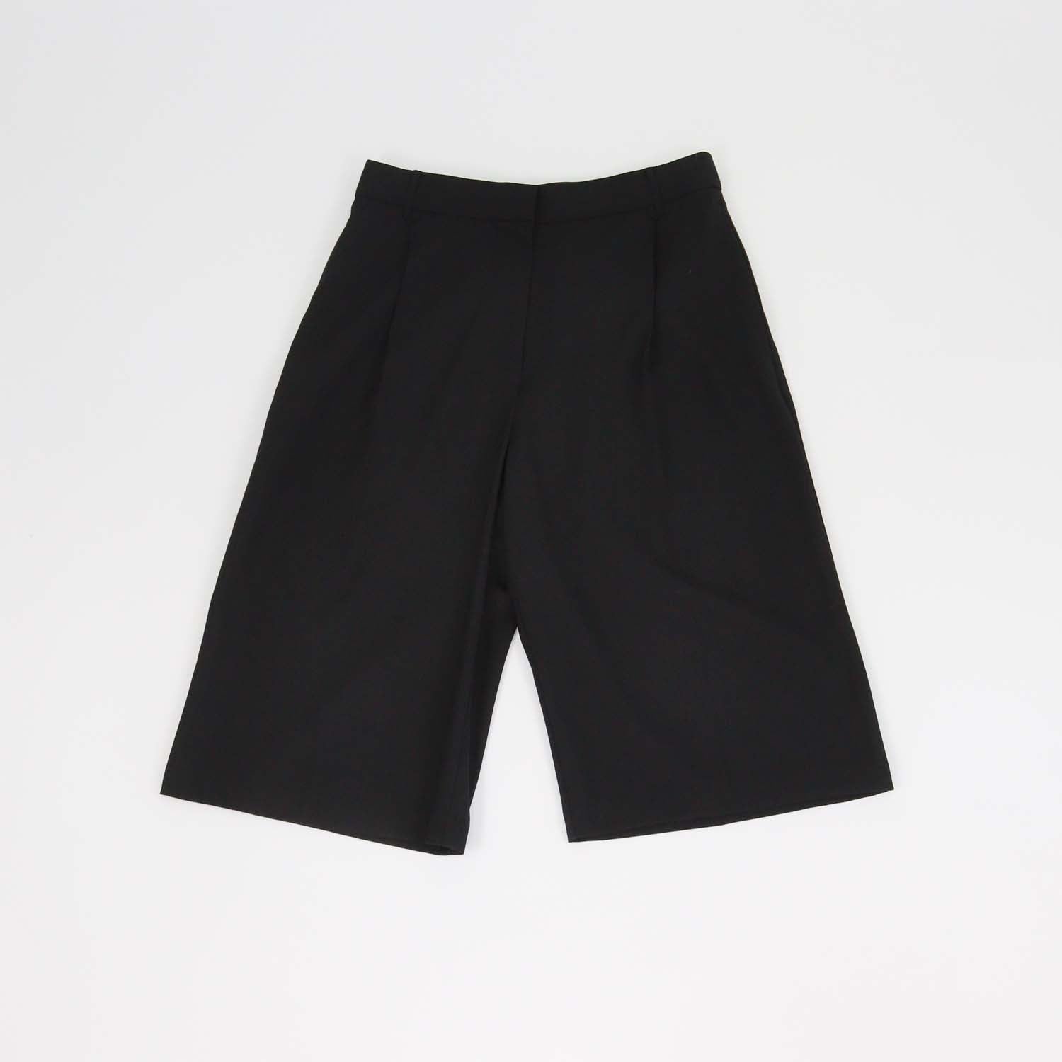 Camilla And Marc Black Long Shorts