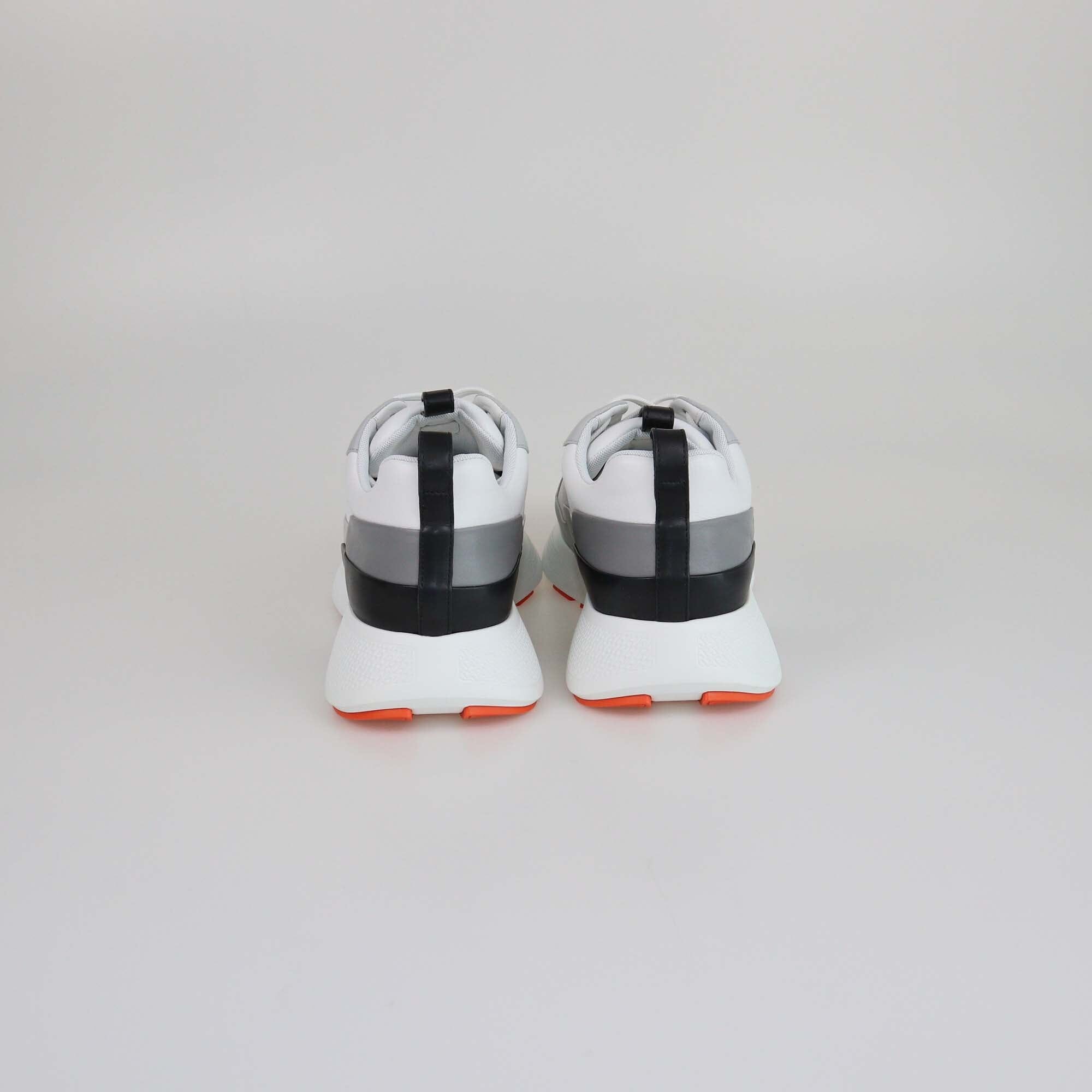 Hermes Multicolor Gris Lulea Hugo Sneakers Mens Hermes