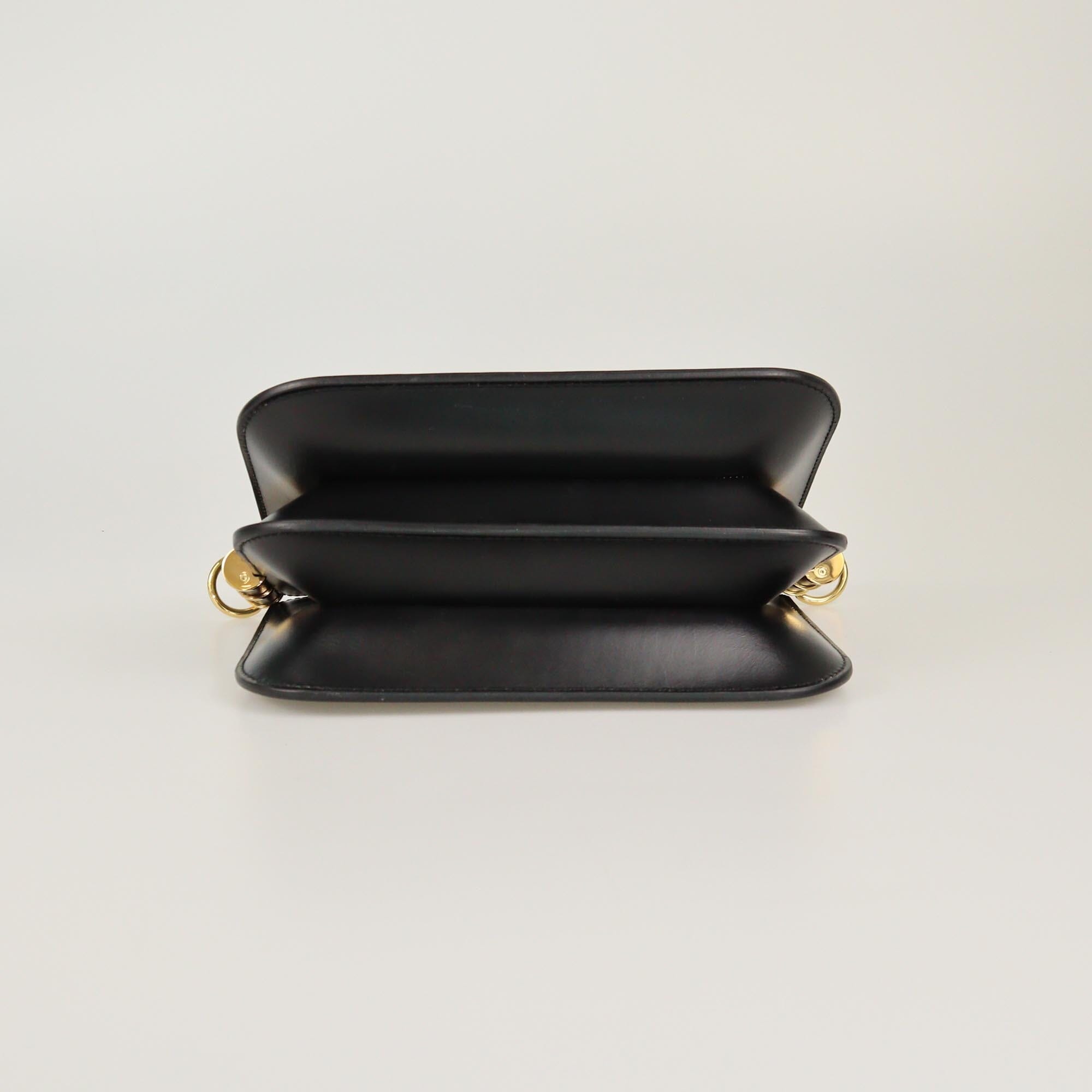 Fendi Black Touch Shoulder Bag Womens Fendi