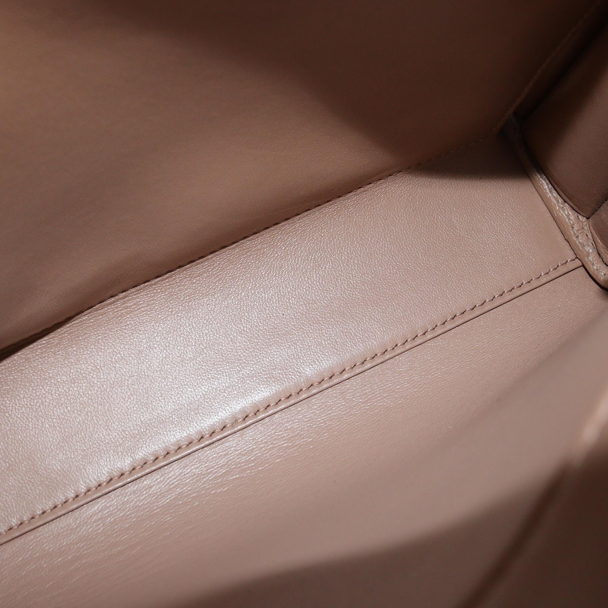 Saint Laurent Beige Baby Classic Sac De Jour Tote Womens Saint Laurent