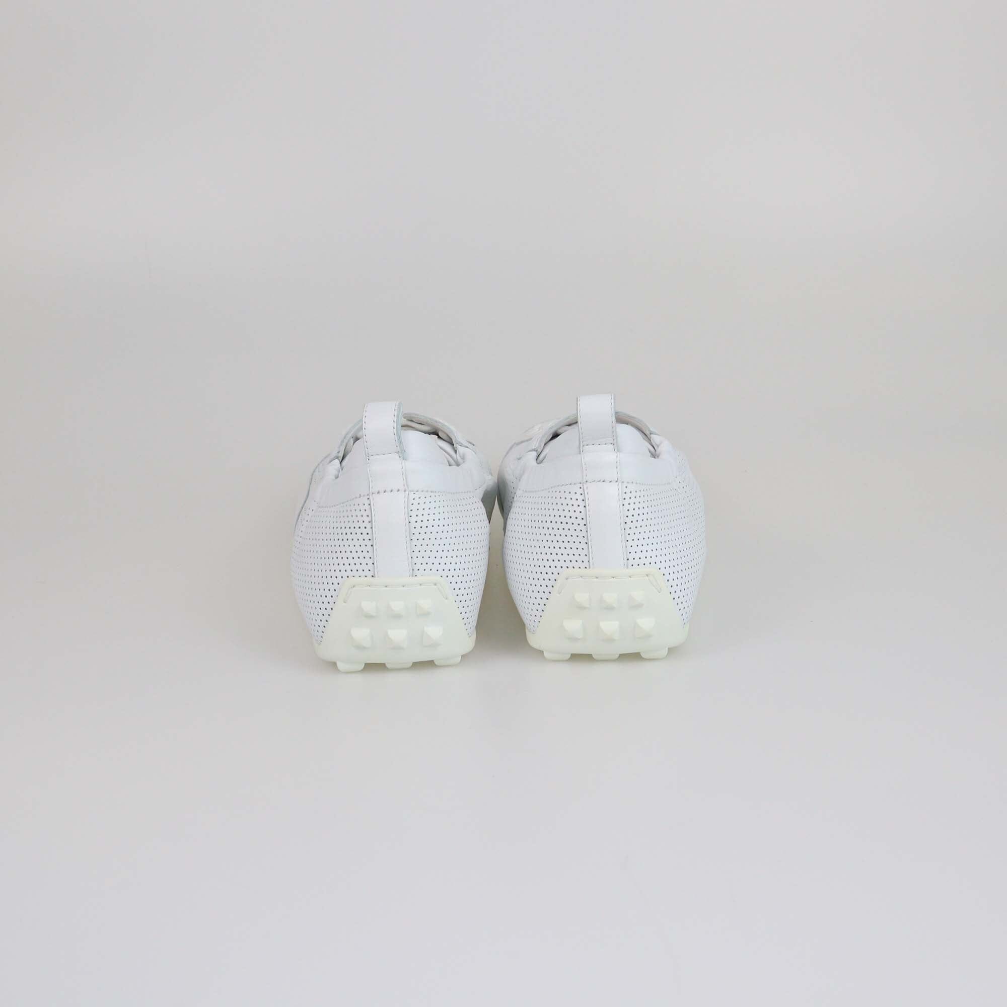 Hermes Blanc Sneaker In Mens Hermes