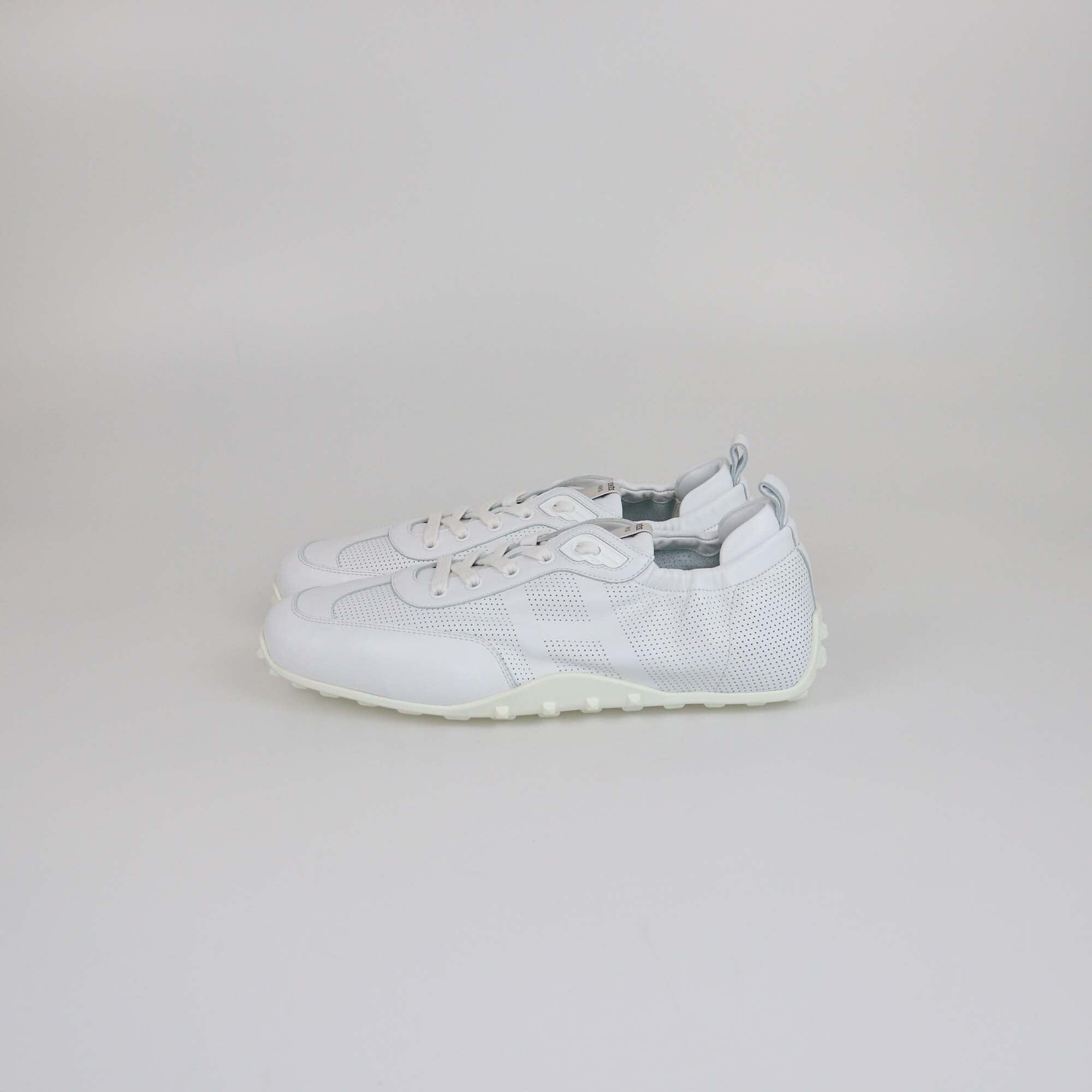 Hermes Blanc Sneaker In Mens Hermes