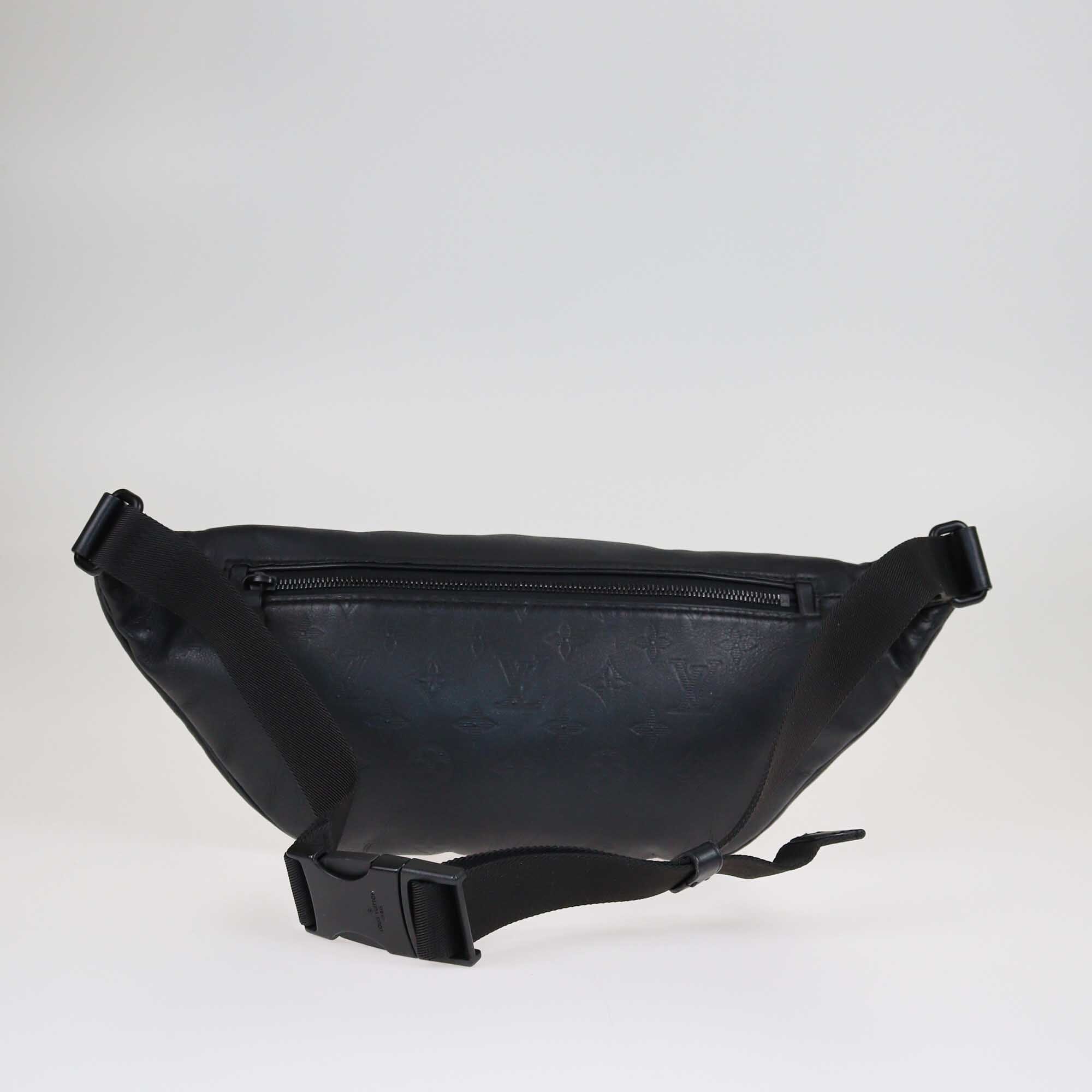 Louis Vuitton Black Monogram Discovery Bumbag Bag Bags Louis Vuitton