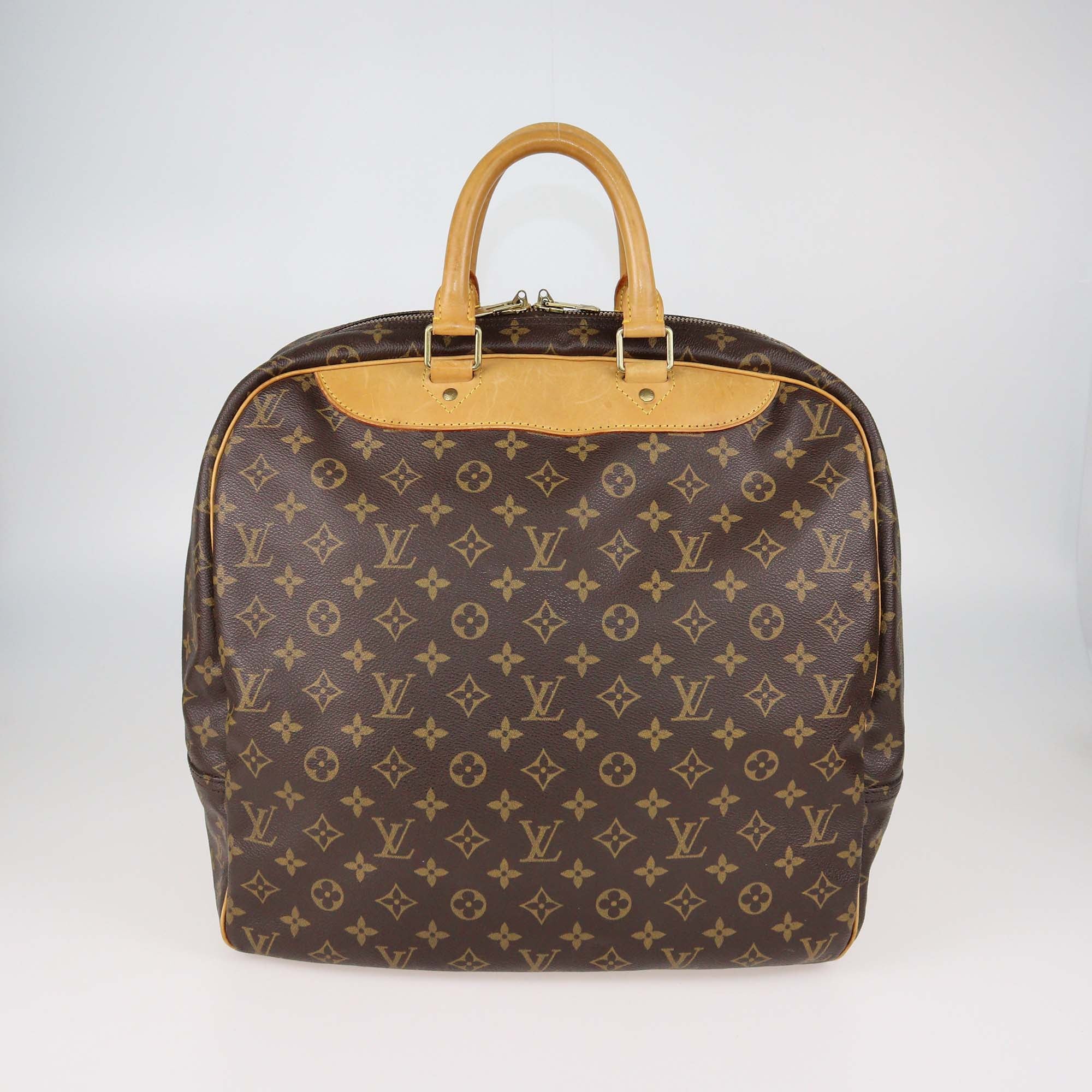 Louis Vuitton Monogram Canvas Evasion Weekender Bag